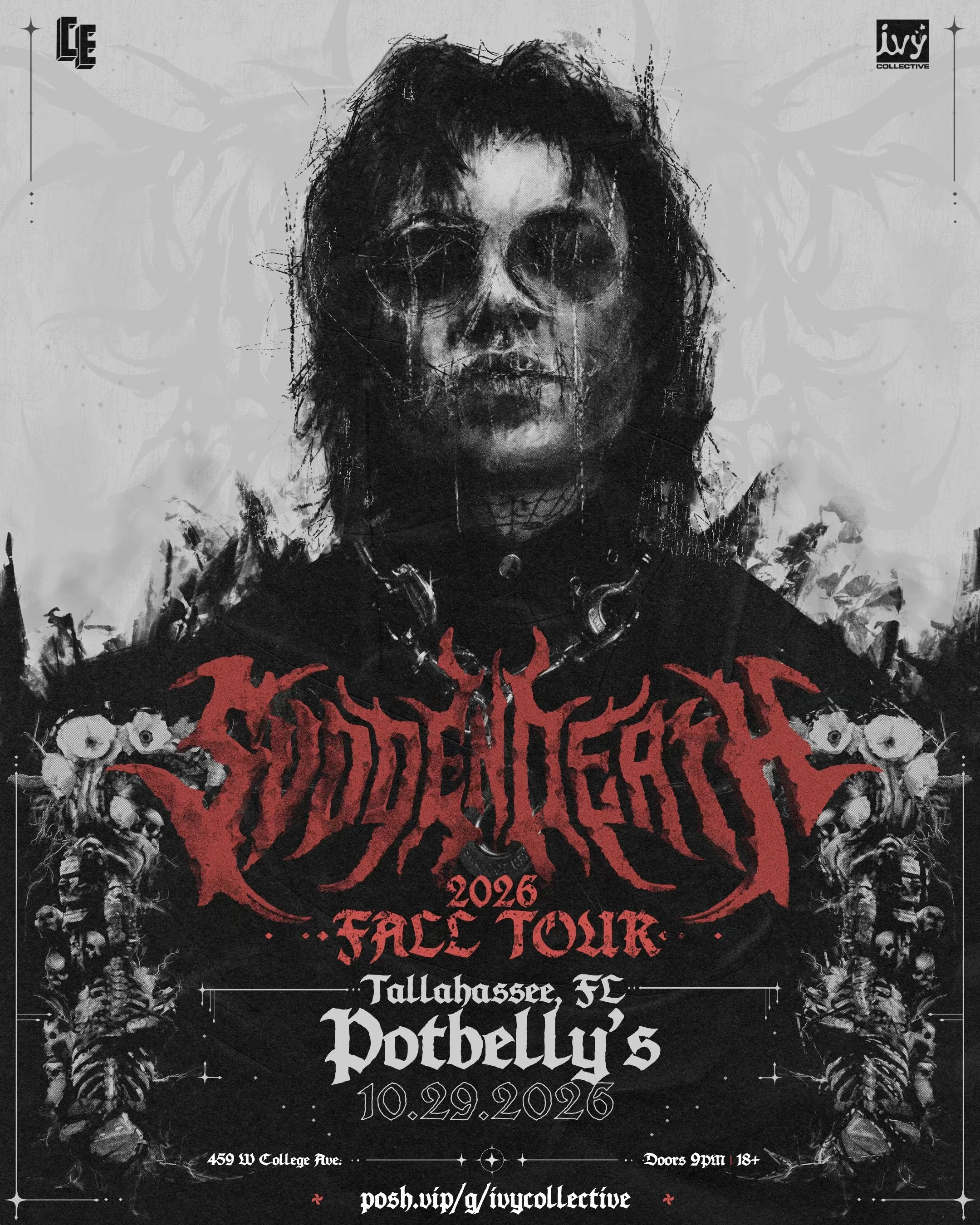 SVDDEN DEATH