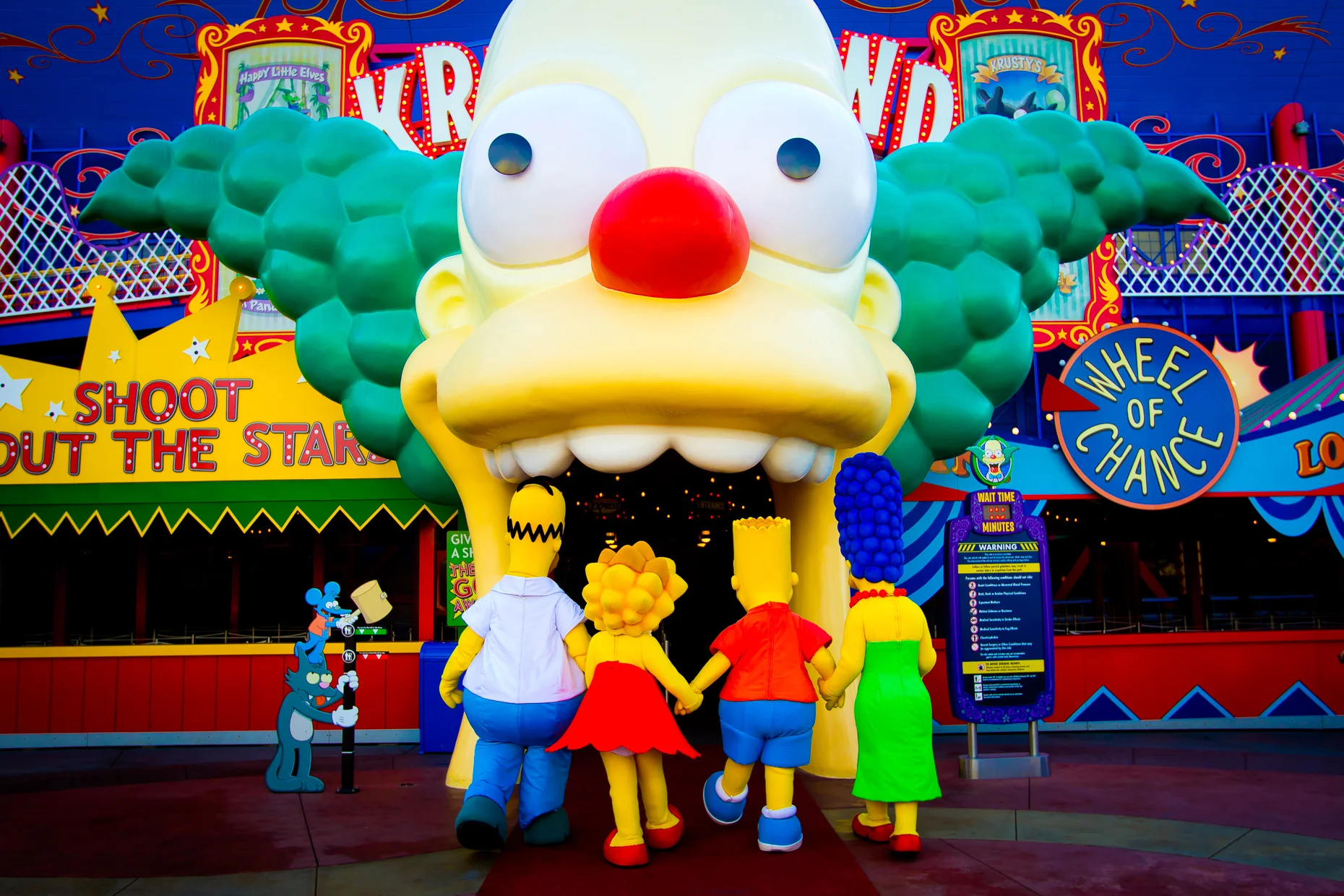 where harry meets homer