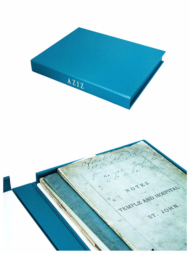 Archival box