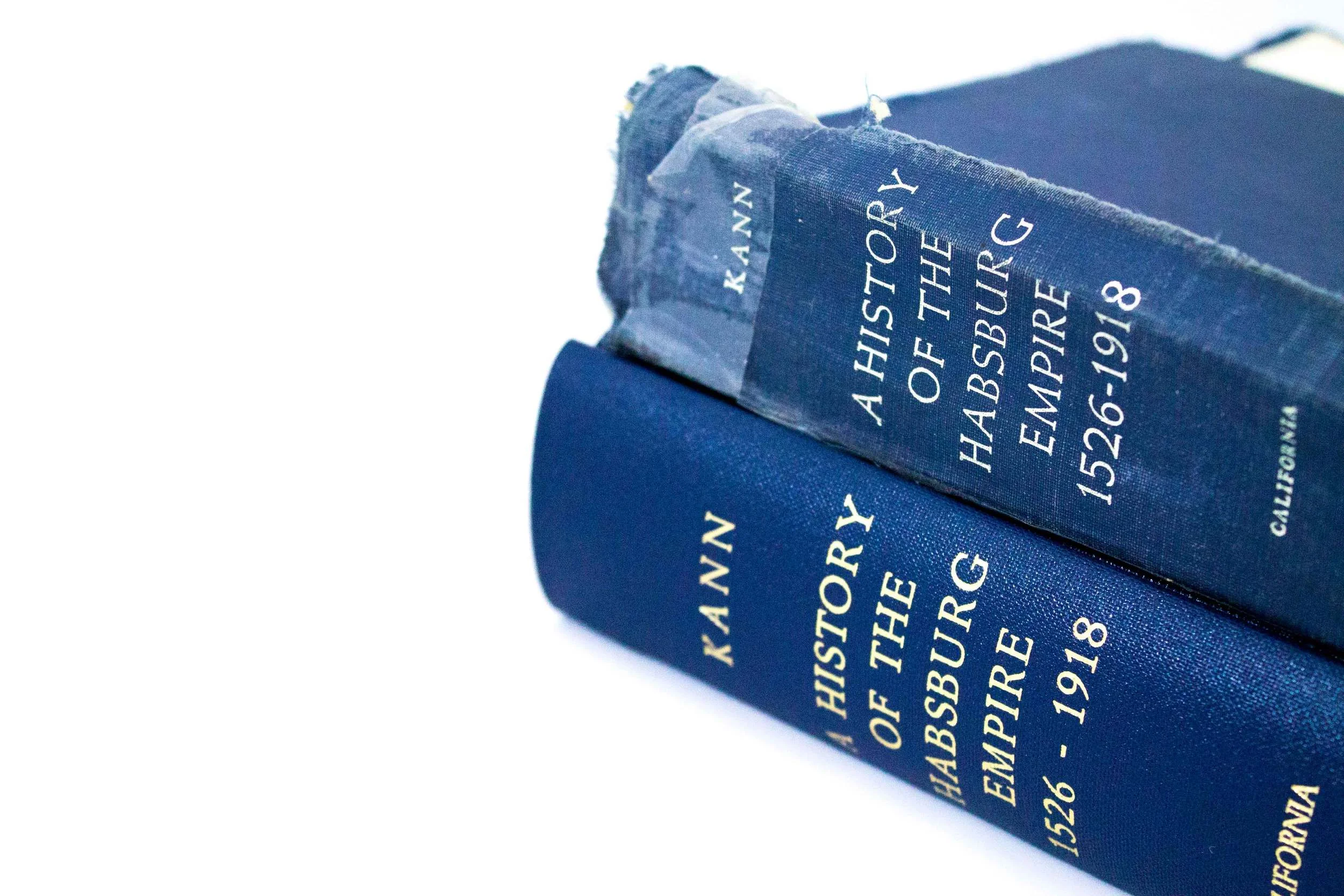 Book restoration