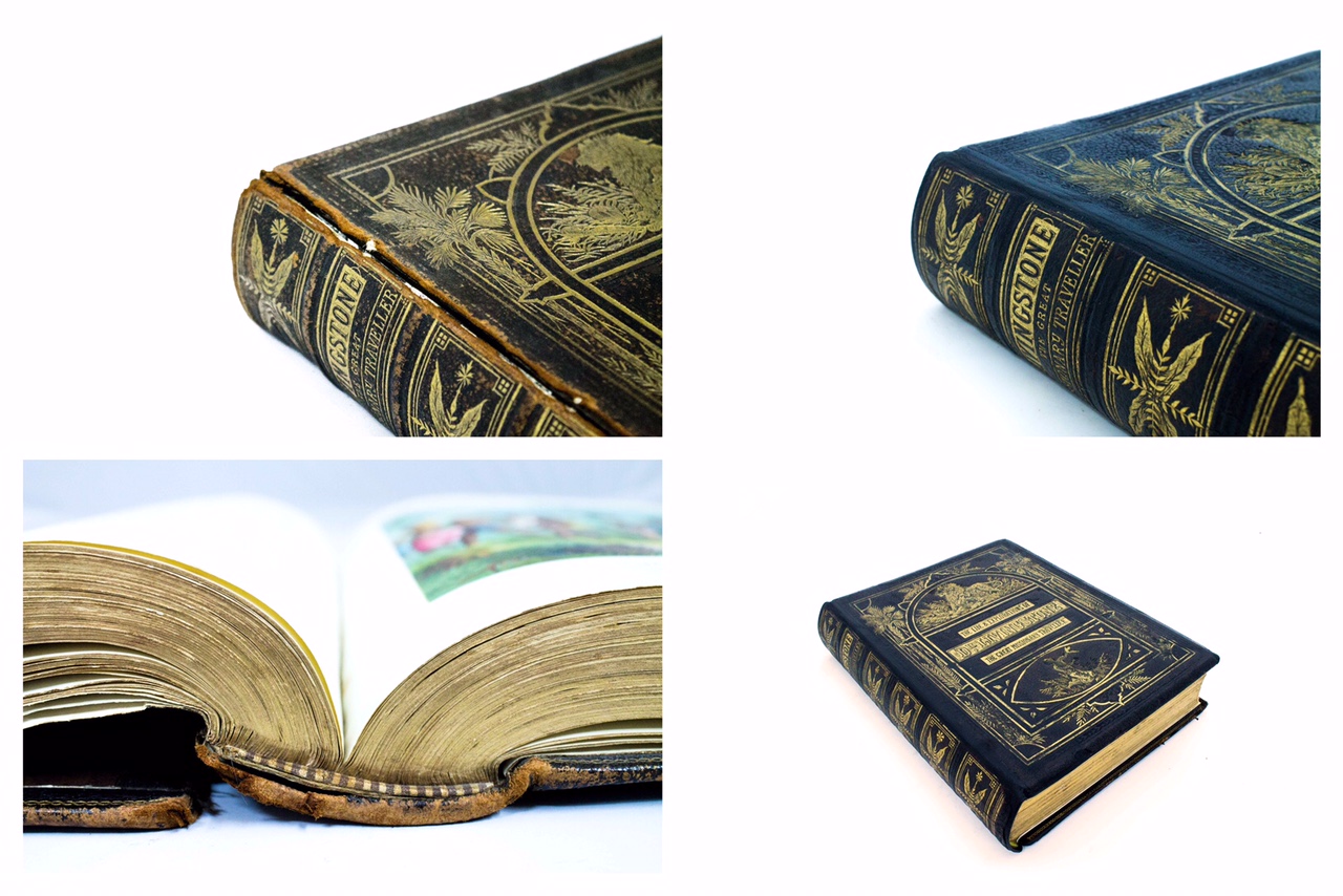 Book conservation
