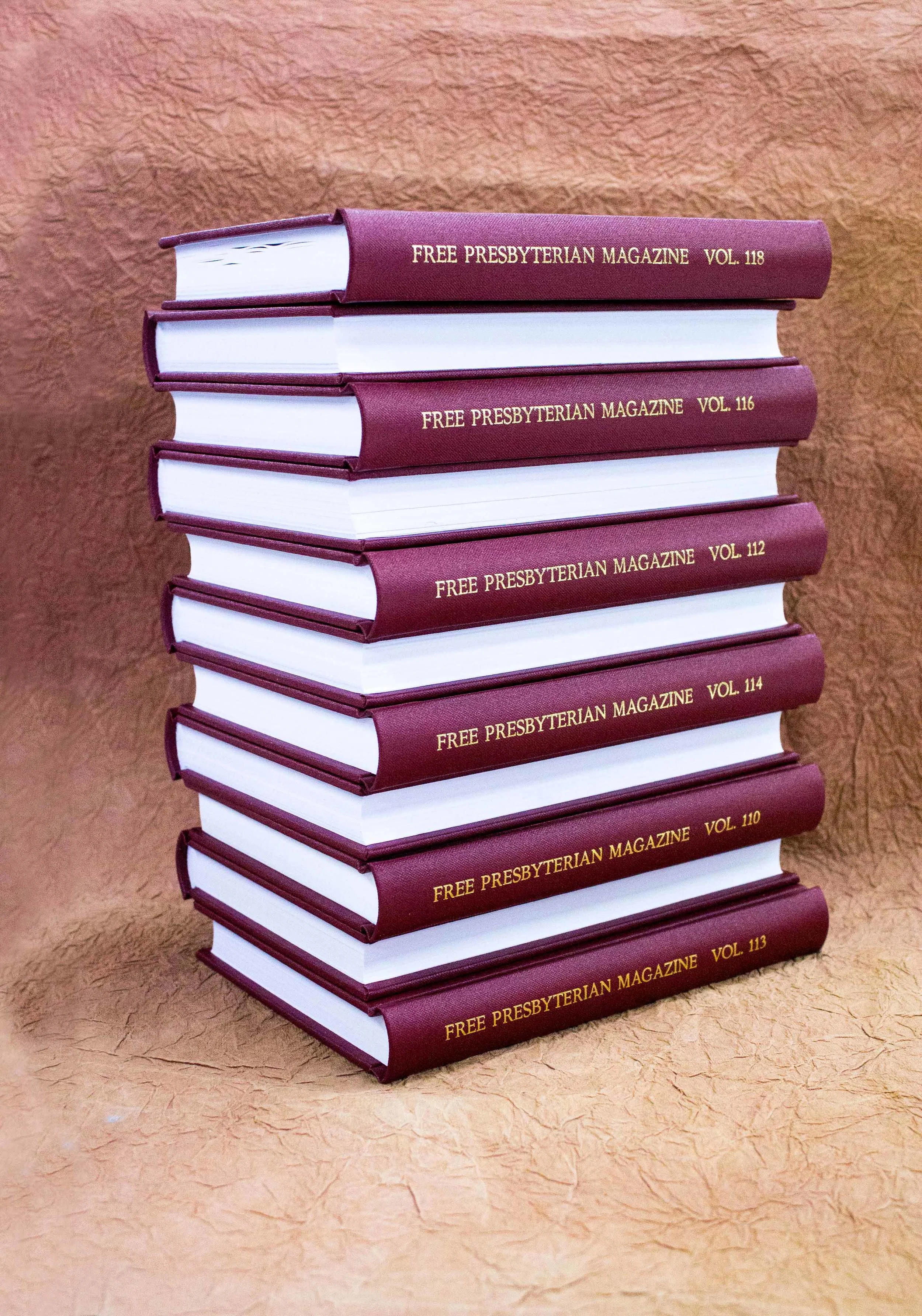 Small run magazines