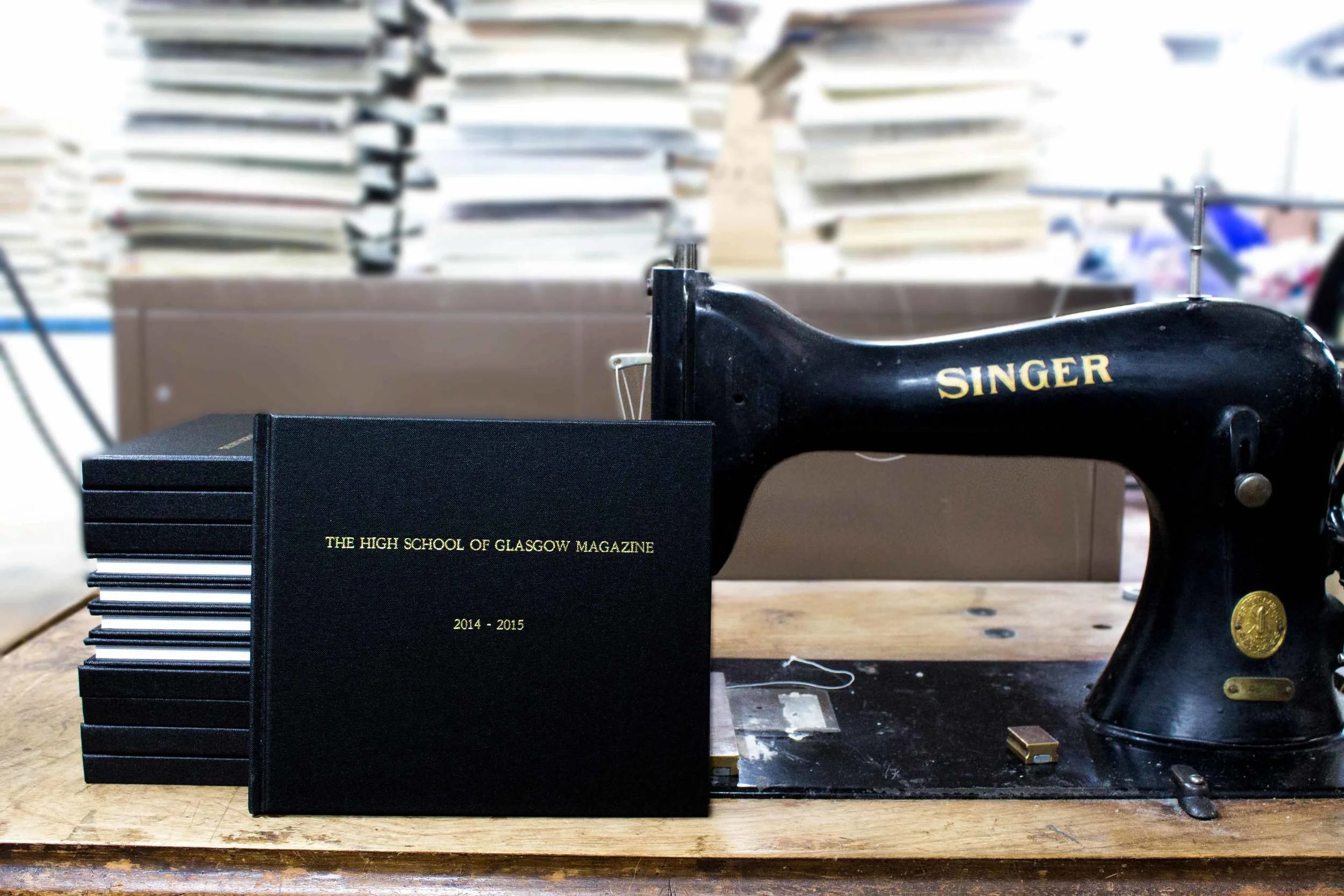 Smal Run books