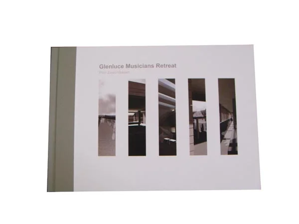 Small run music books