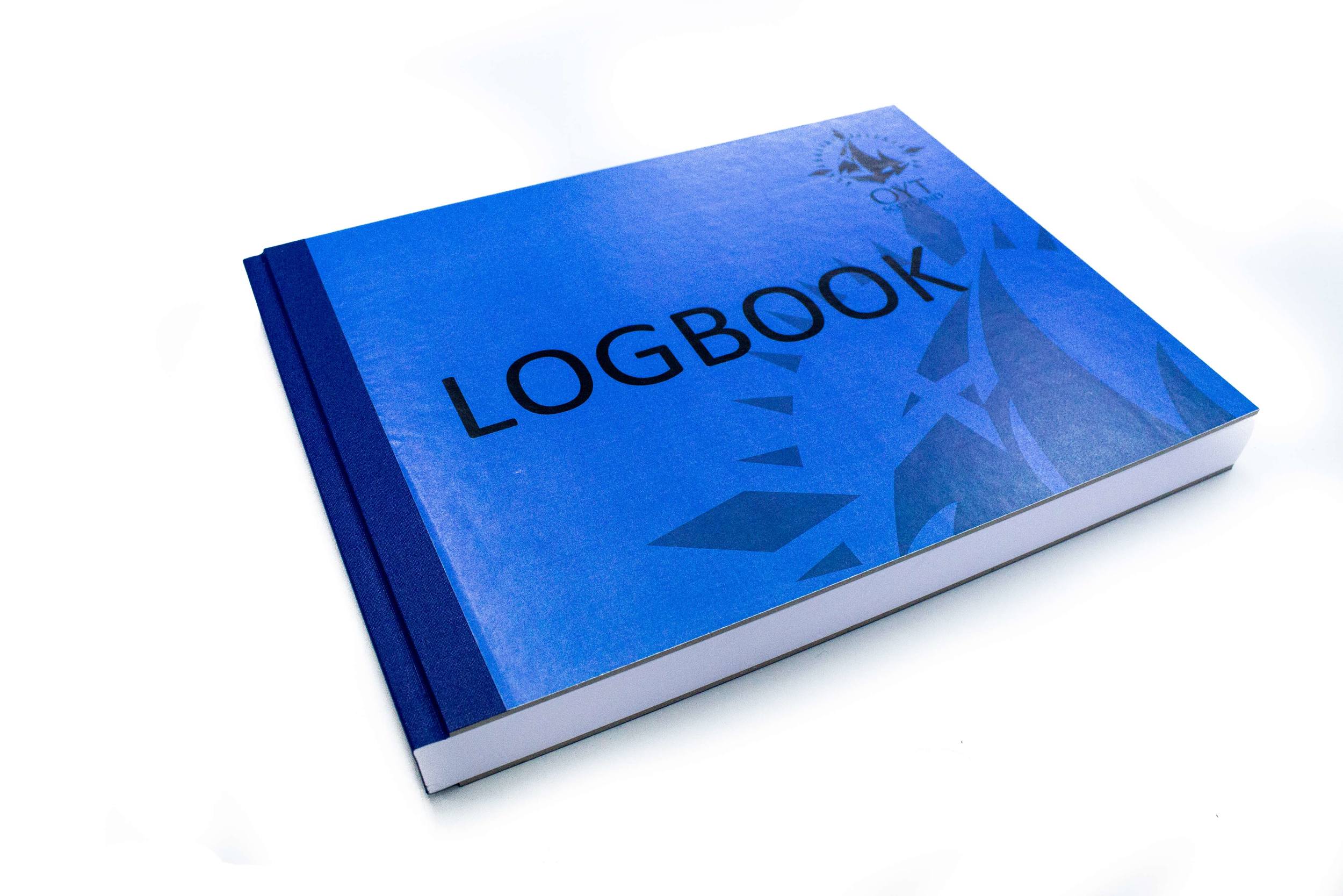 Small run book log book