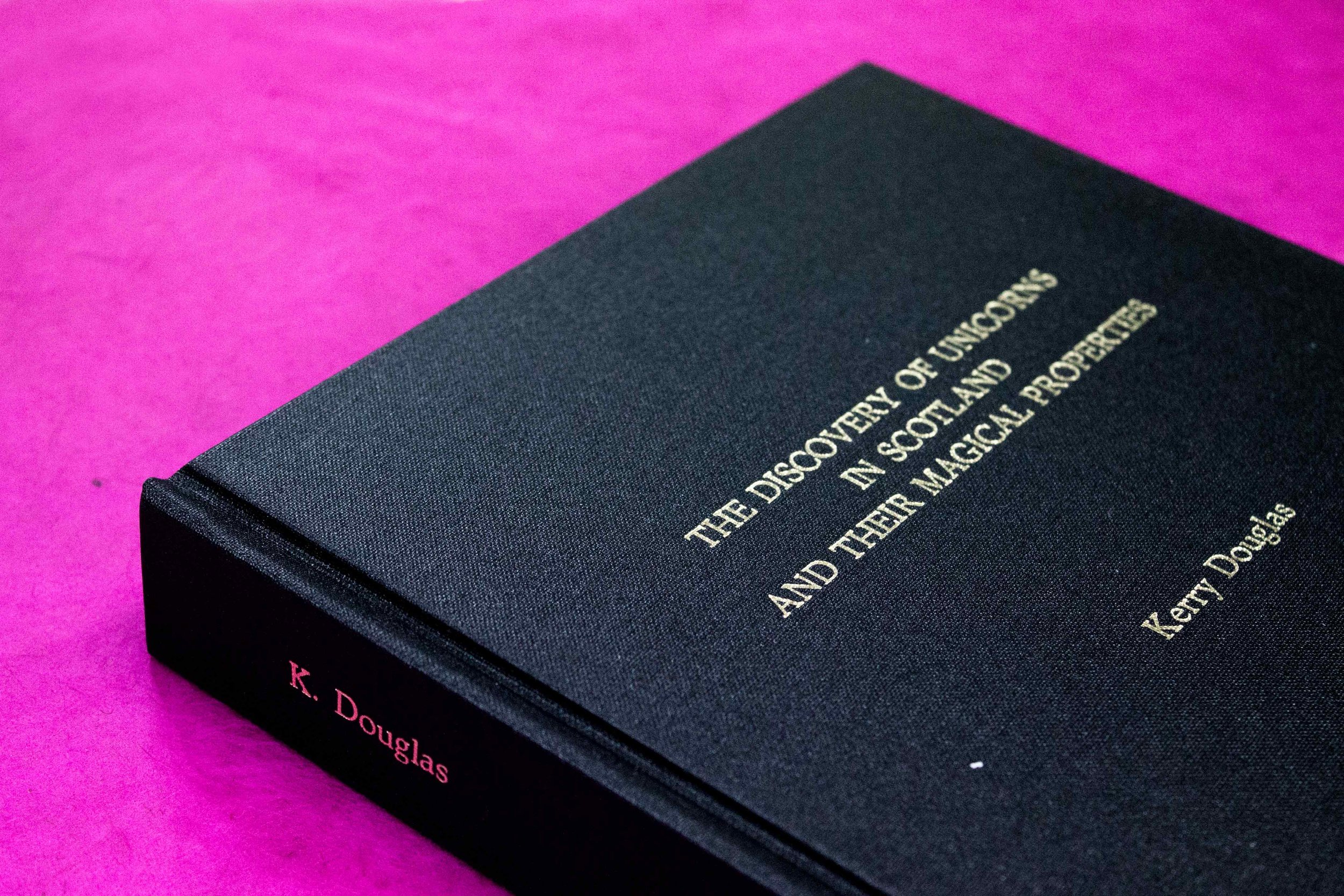 thesis binding quote