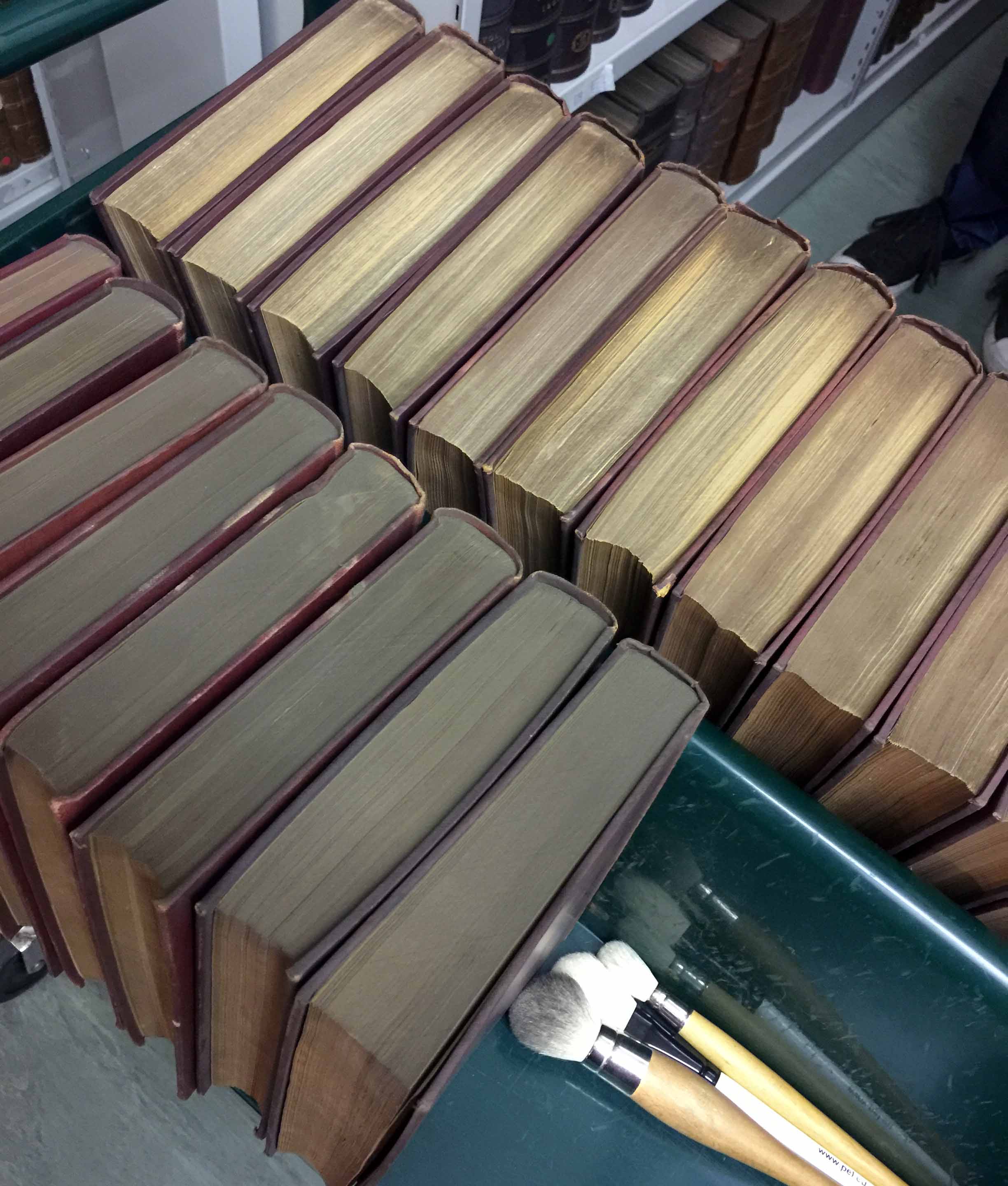 Before and after cleaned books.jpg
