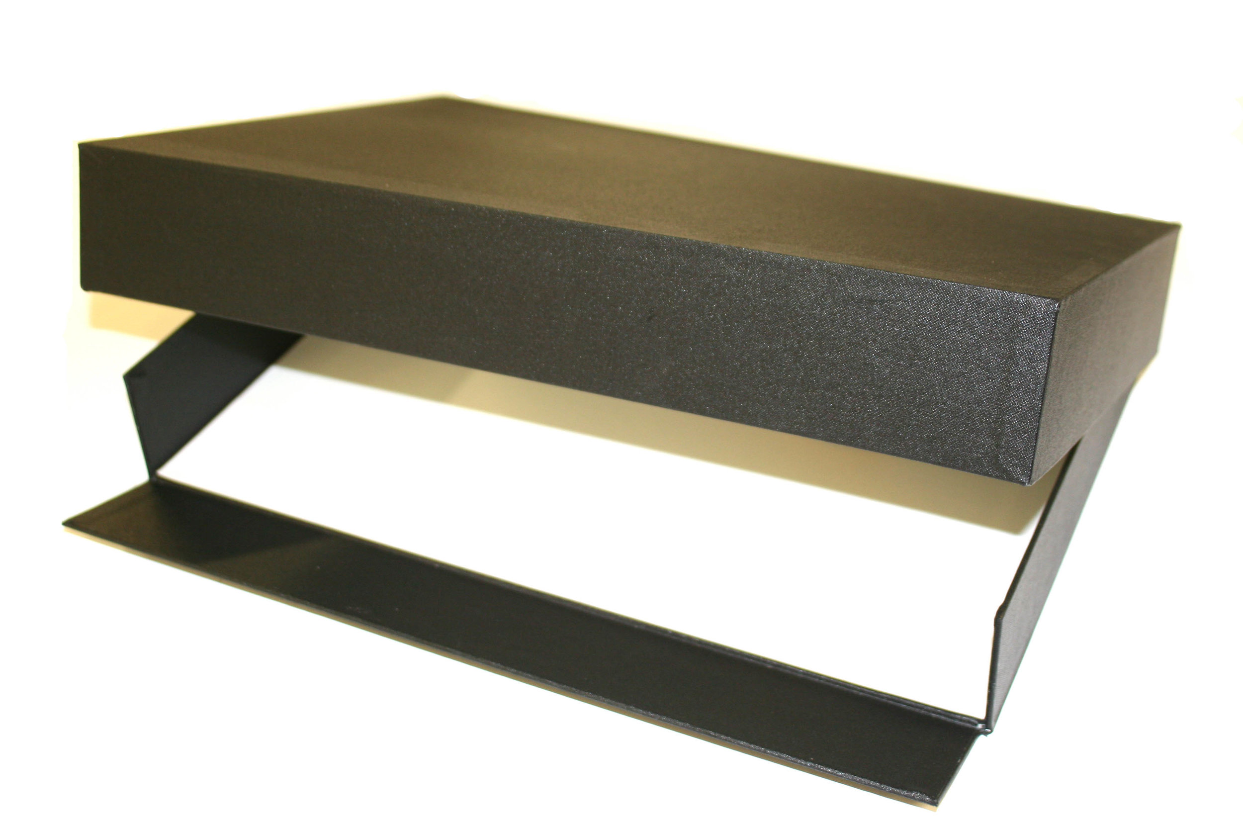 Drop Down Spine Box with Flap