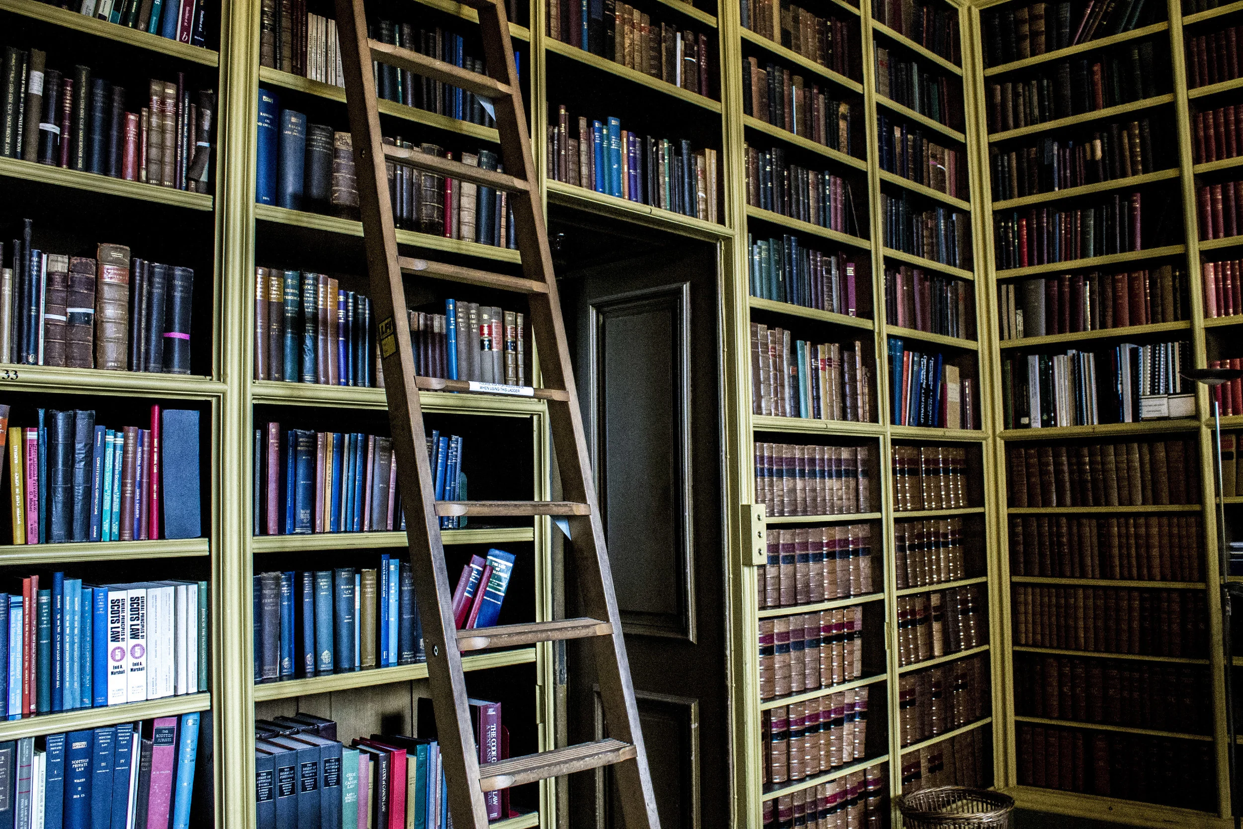 Downie Allison Downie Library Cleaning Service — Downie Allison Downie ...