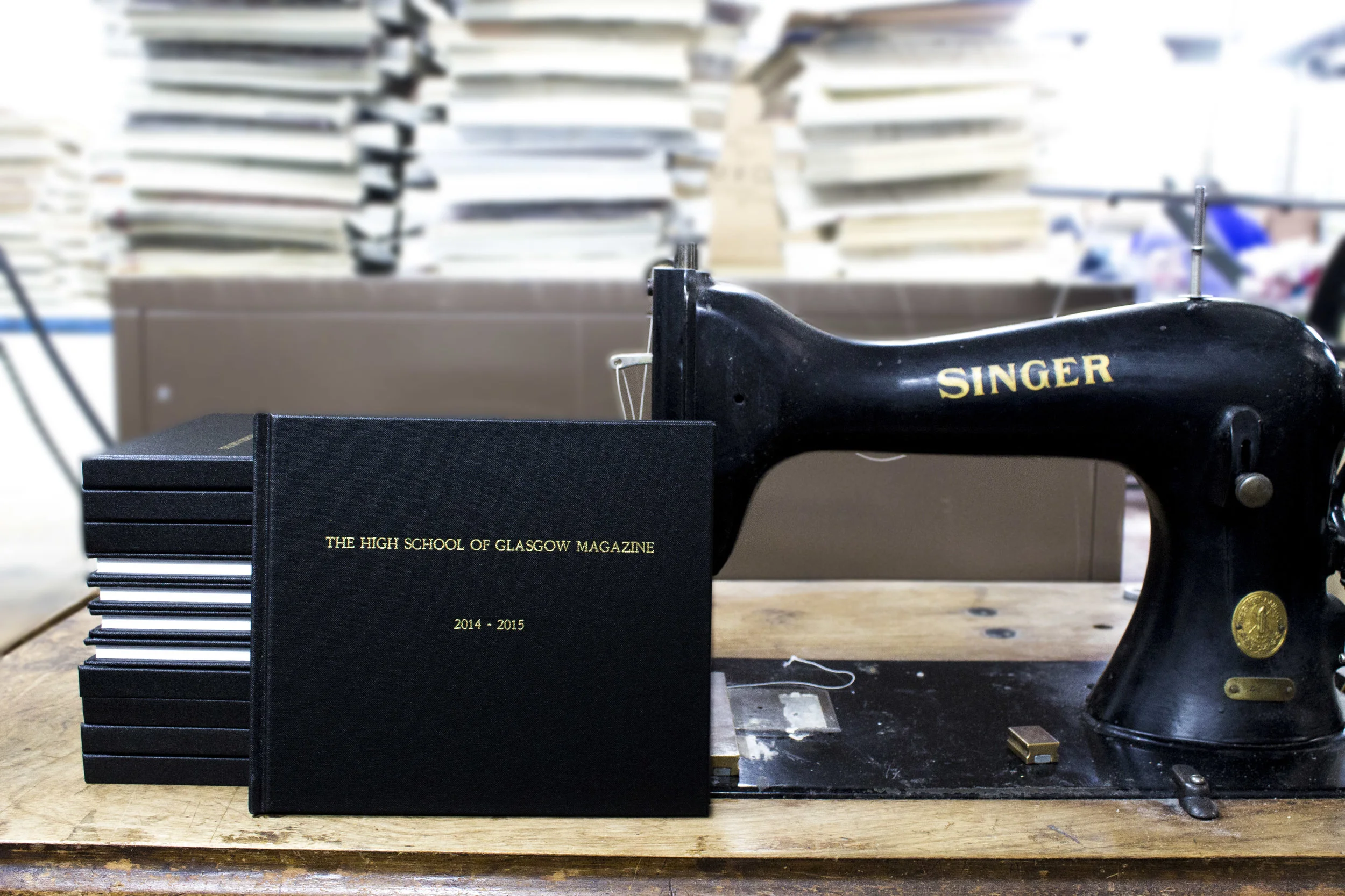 Downie Allison Downie Hard Case bound books — Downie Allison Downie