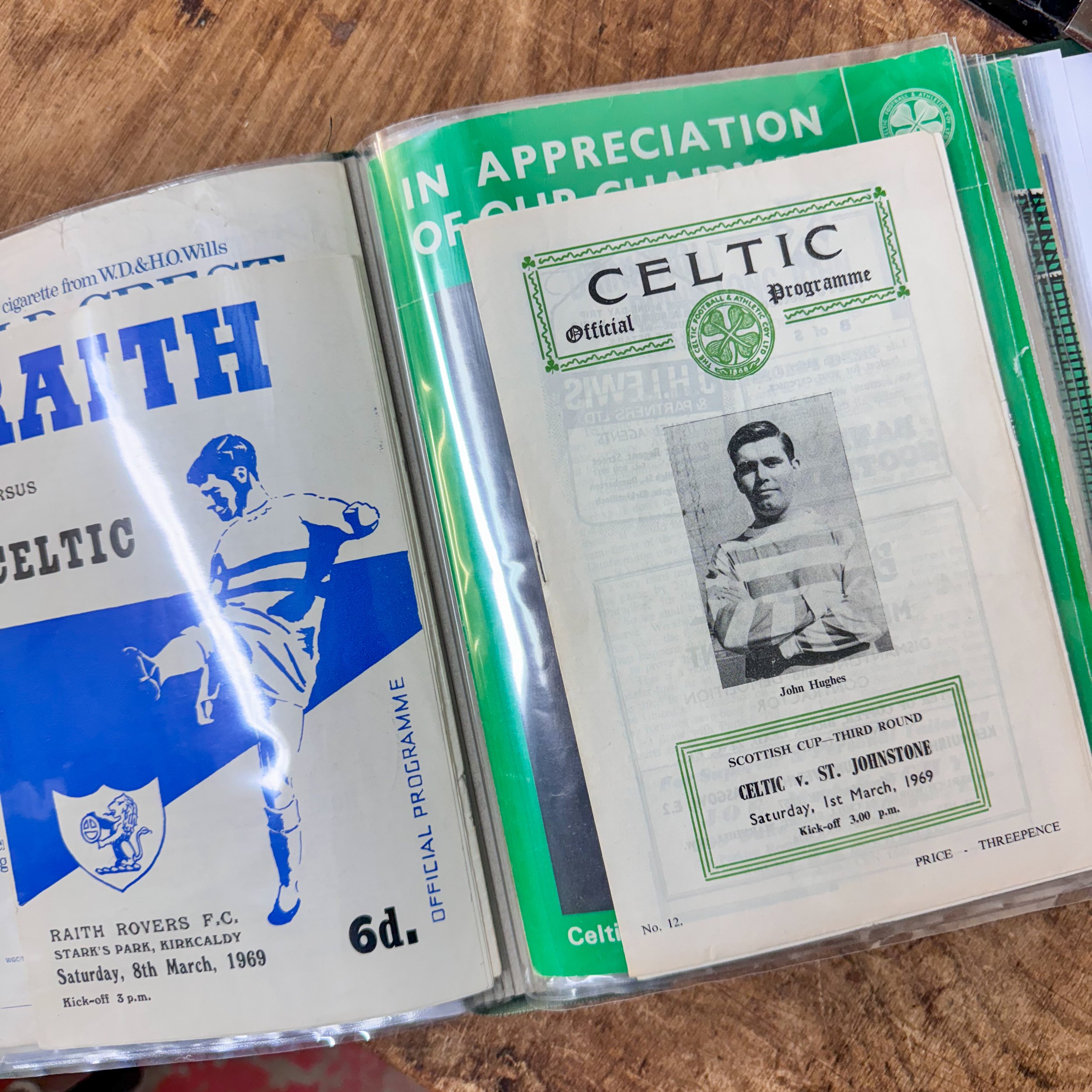 Custom Football Programme BInder.jpg
