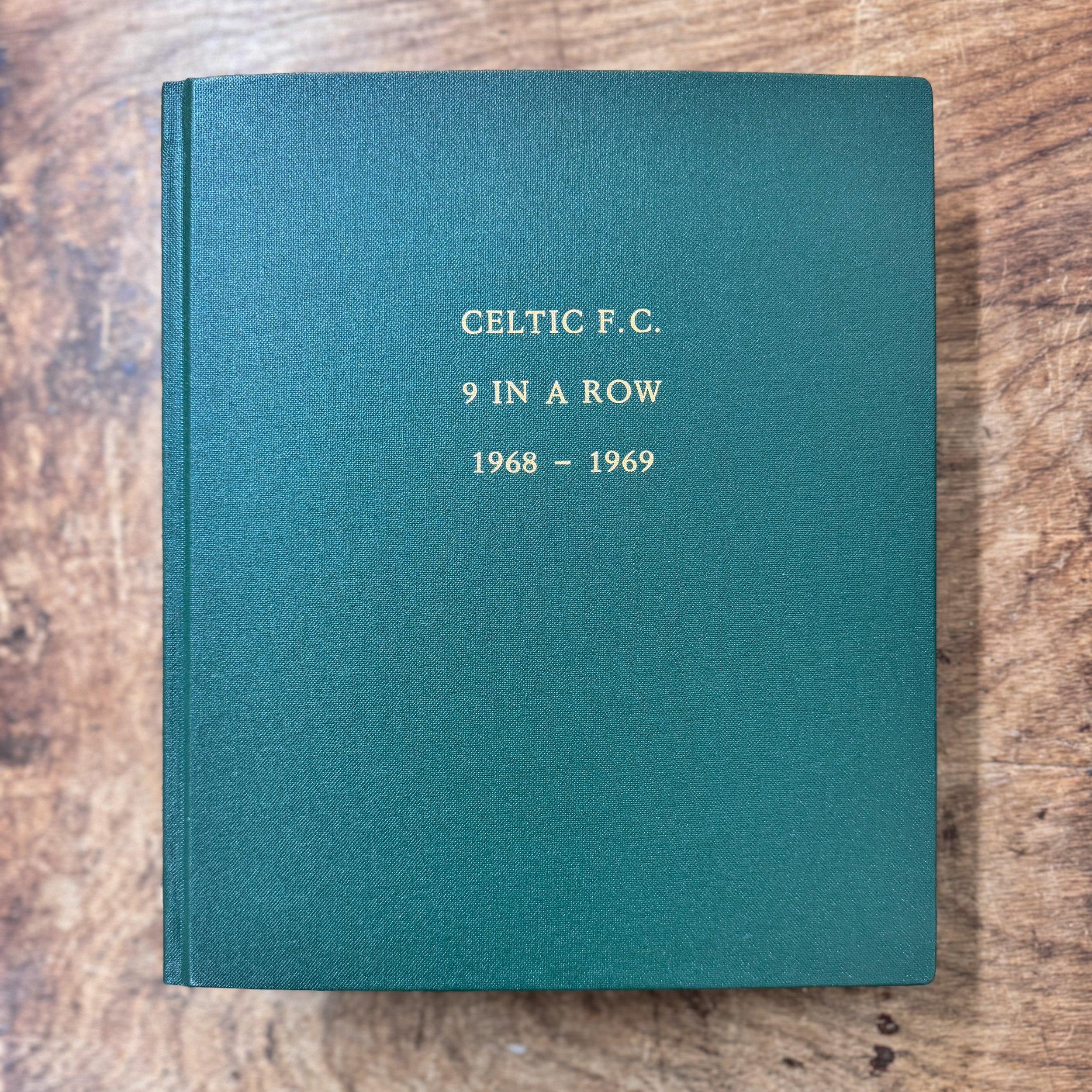 Custom Football Programme BInder.jpg