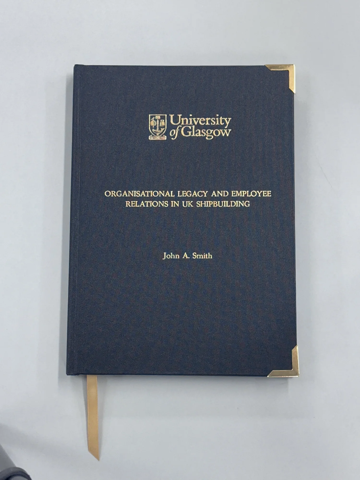 Research Bookbind Order your Thesis/Dissertation Binding online, Upload, Pay and arrange ...