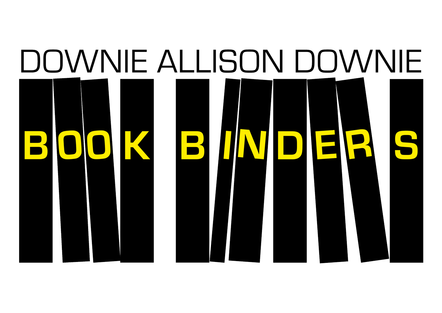 Downie Allison Downie Bookbinders