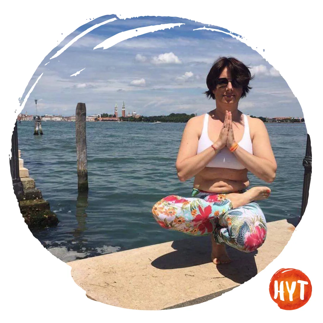 Guest Teacher: Barbara .. Insegnante Ospite: Barbara