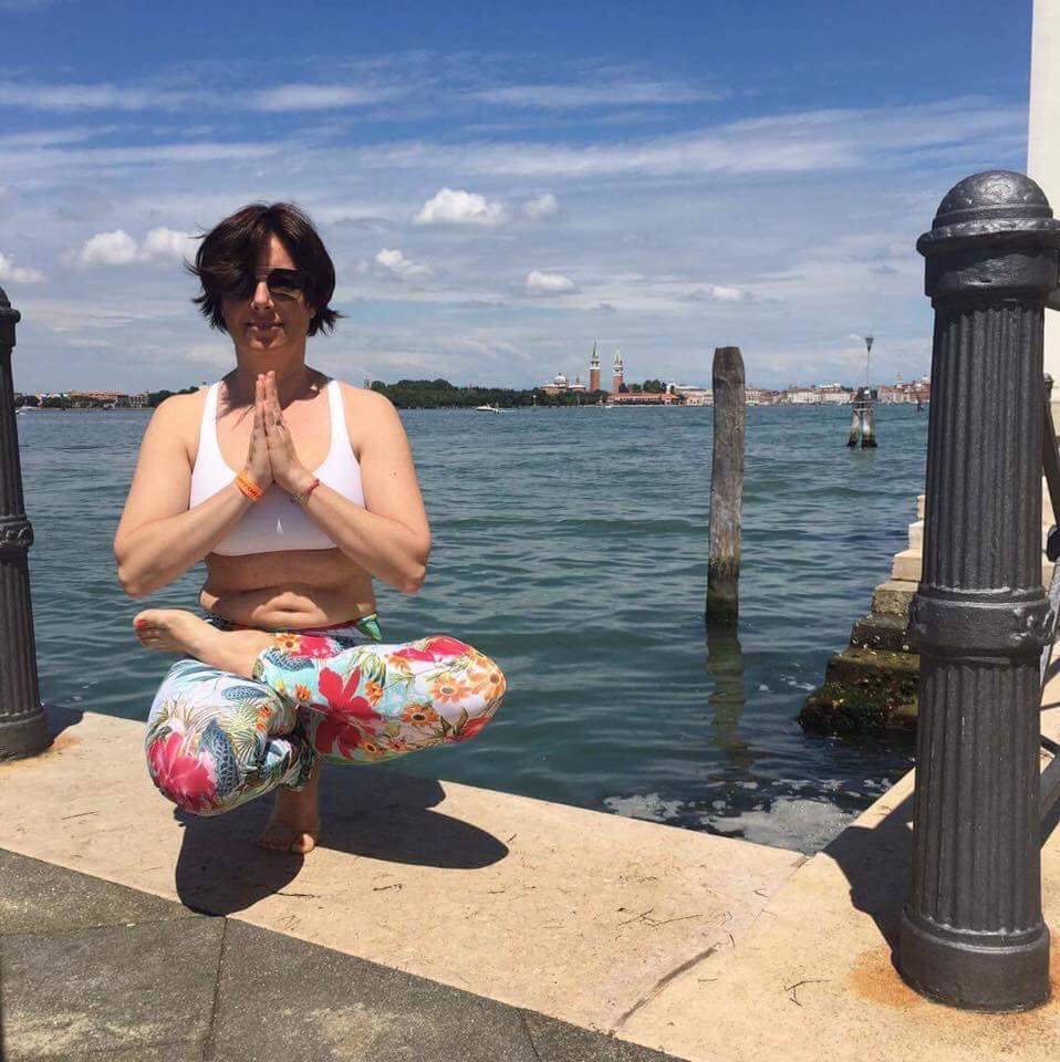 Barbara Polloni Yoga Teacher