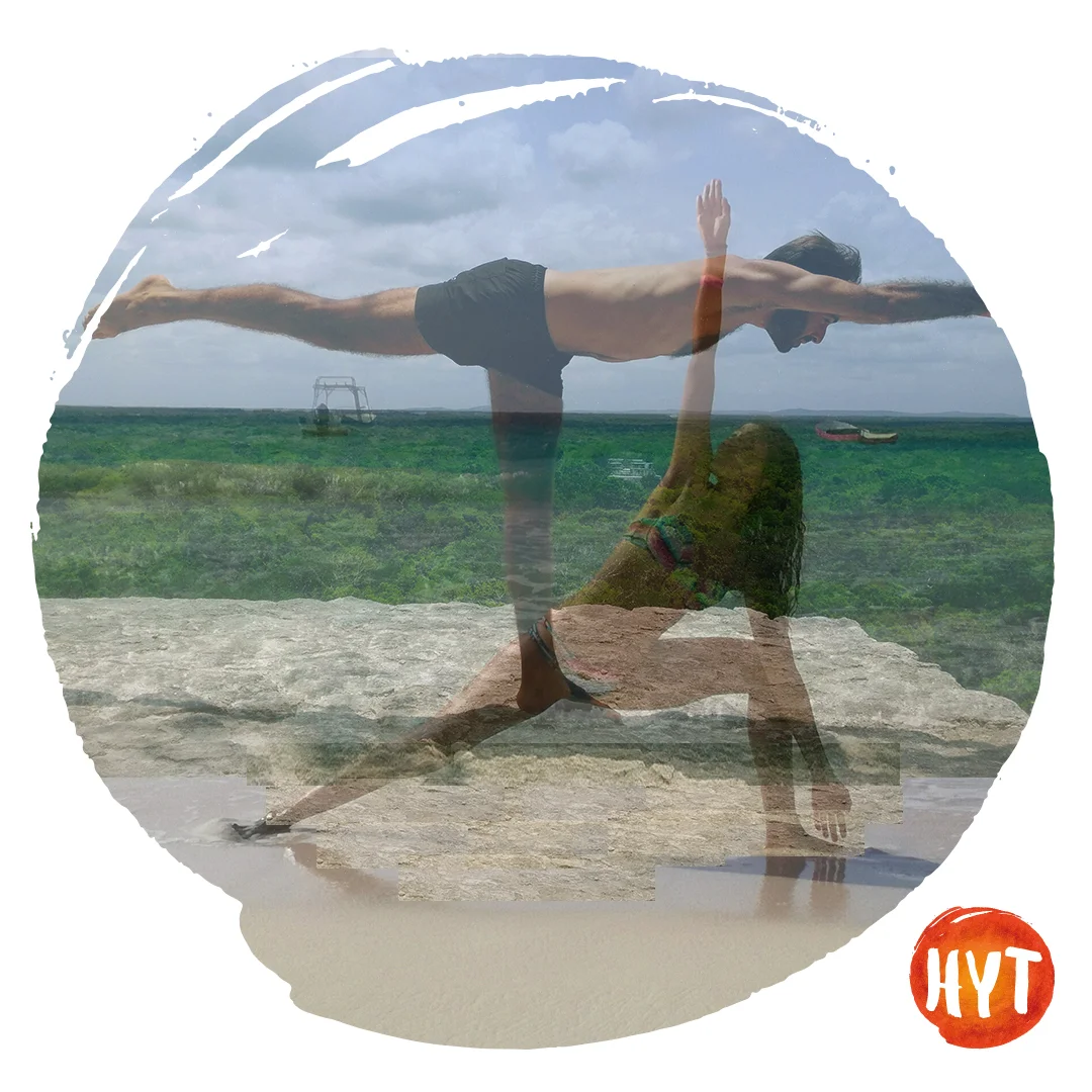 Guest Teachers: Javi & Ceci .. Insegnanti Ospiti: Javi & Ceci