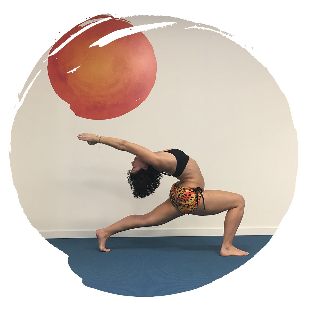 Nuova Lezione: Hatha livello I