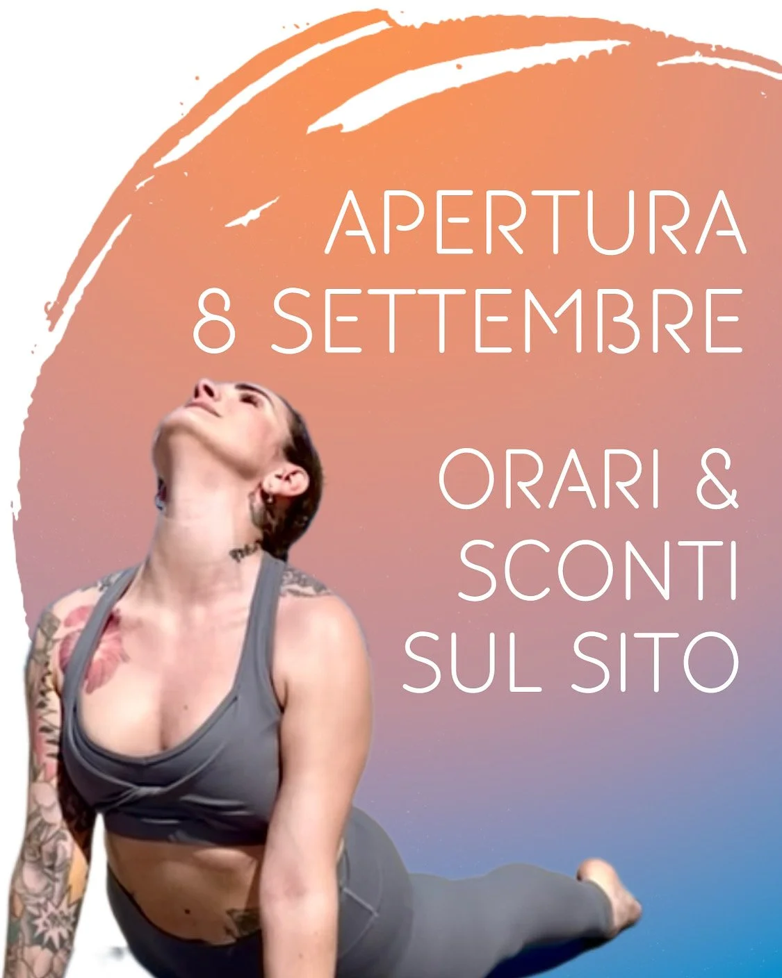 🍂 Nuova stagione Yoga Trieste – Autunno/Inverno 2025