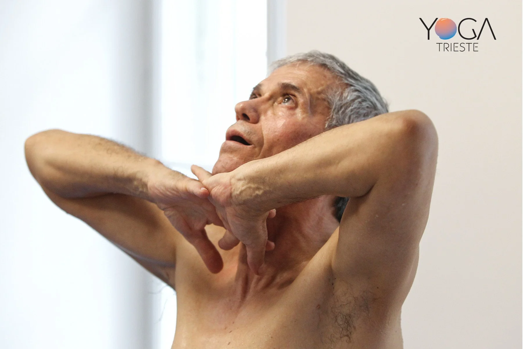 Lo yoga è per tutti. Il primo passo è cominciare.