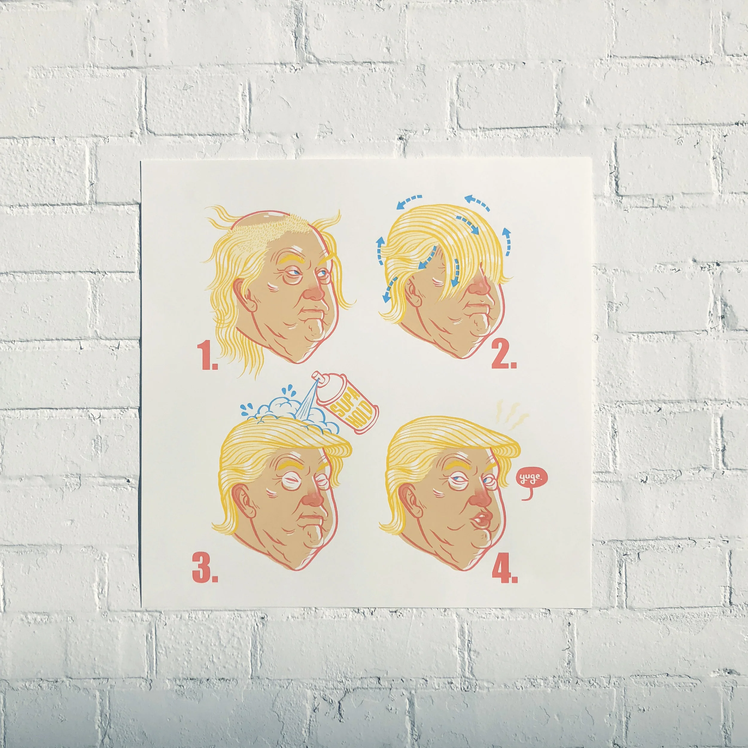 Dan Evans with Manson's Press - "Fire and Furry"