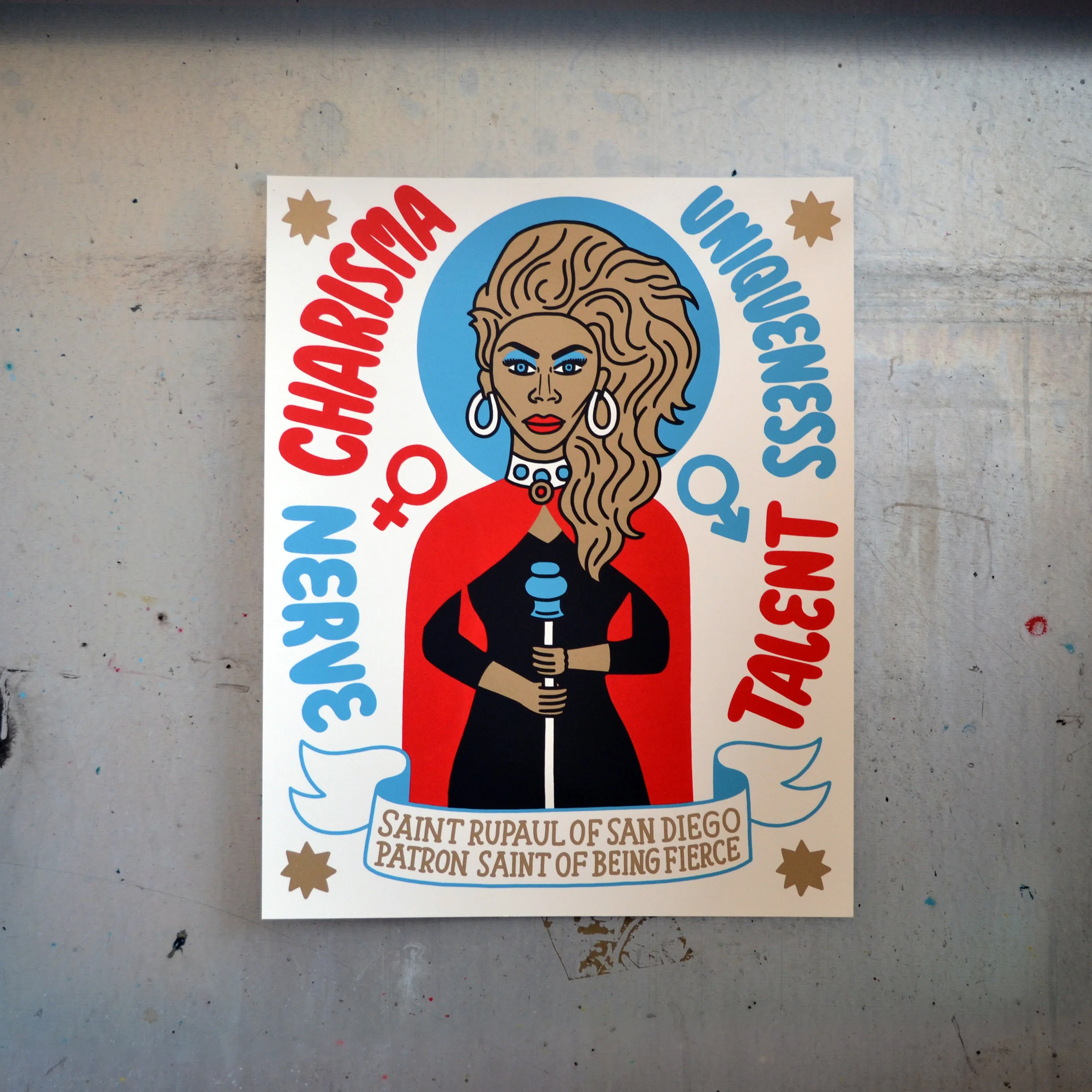 Canon - Jenni Sparks - RuPaul