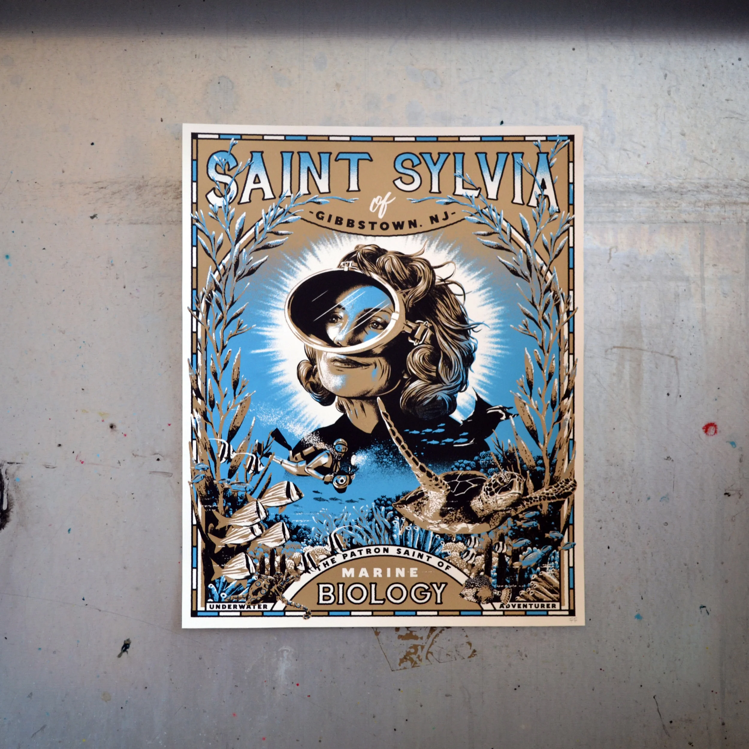 Canon - Timba Smits - Sylvia Earle
