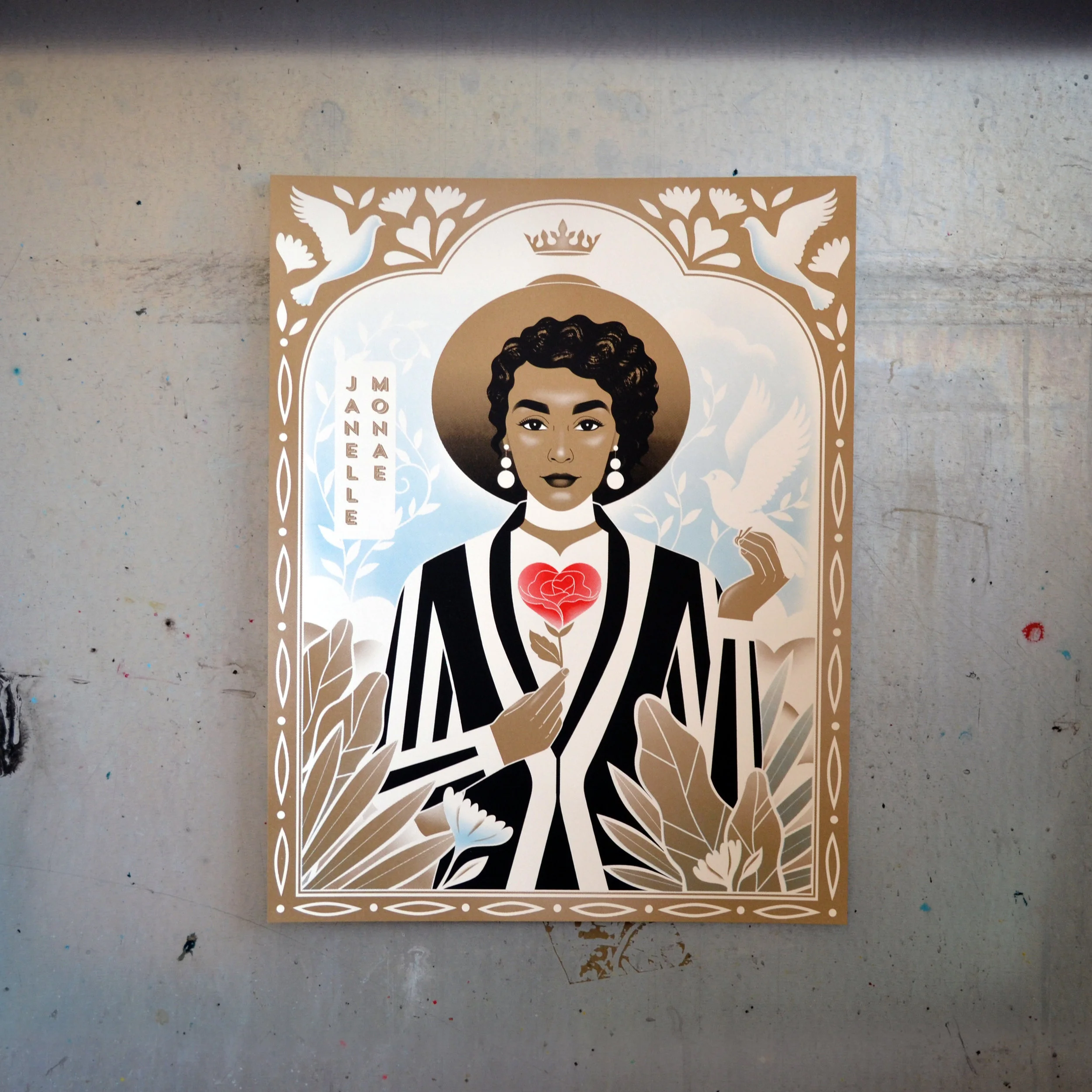 Canon - Cat Finnie - Janelle Monáe