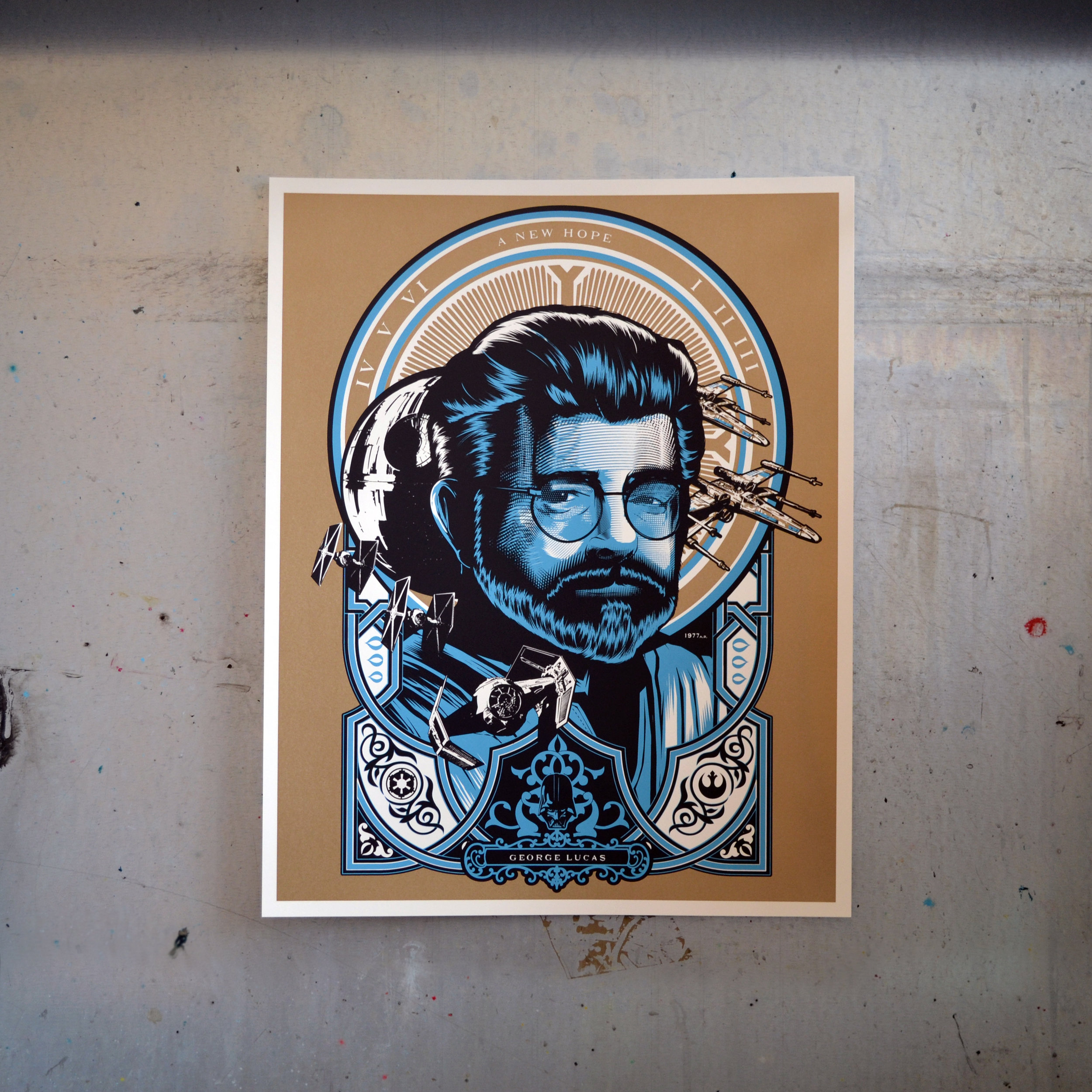 Canon - Hydro74 - George Lucas