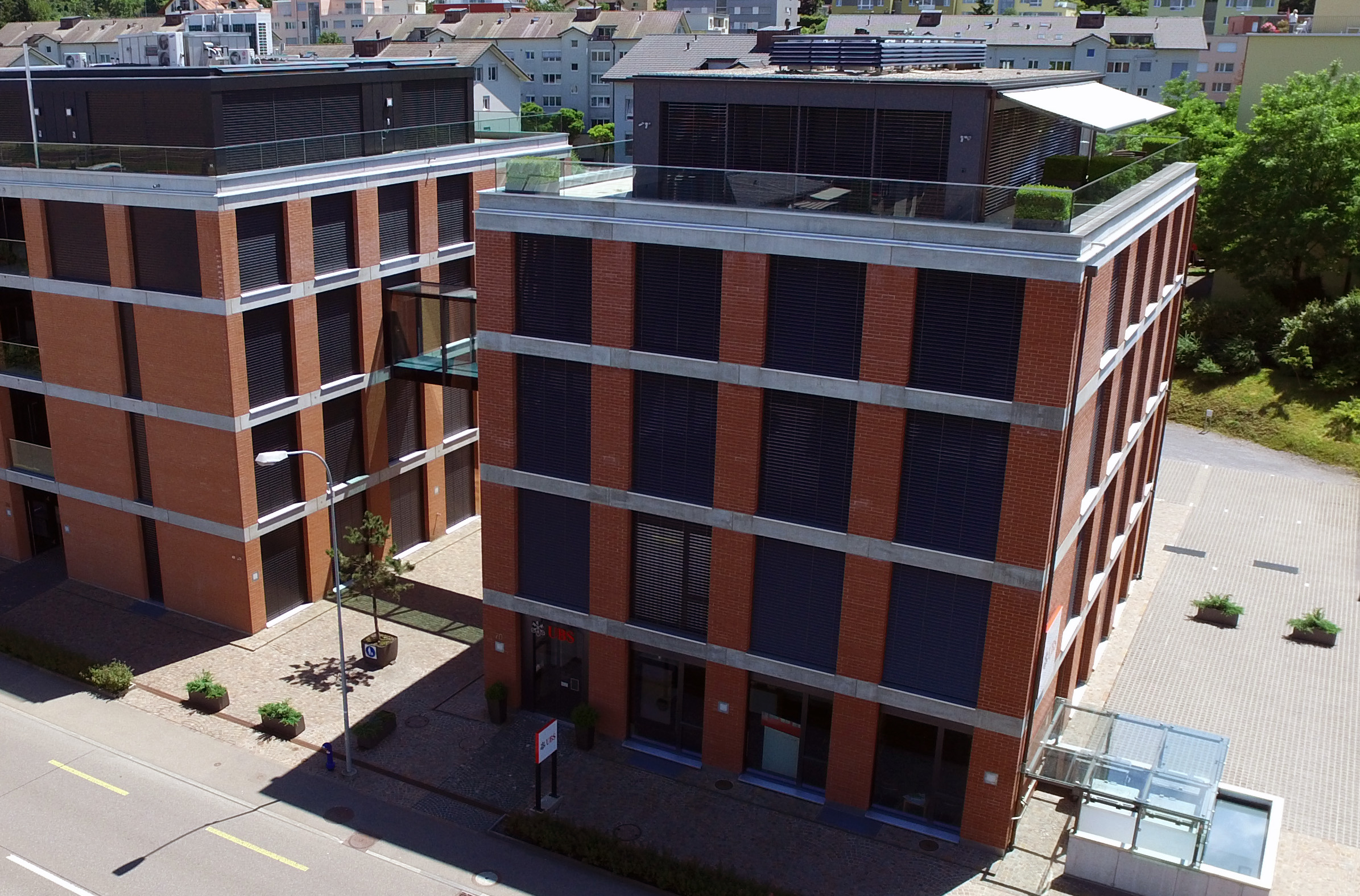 Sagi Immobilien - Churerstrasse 70