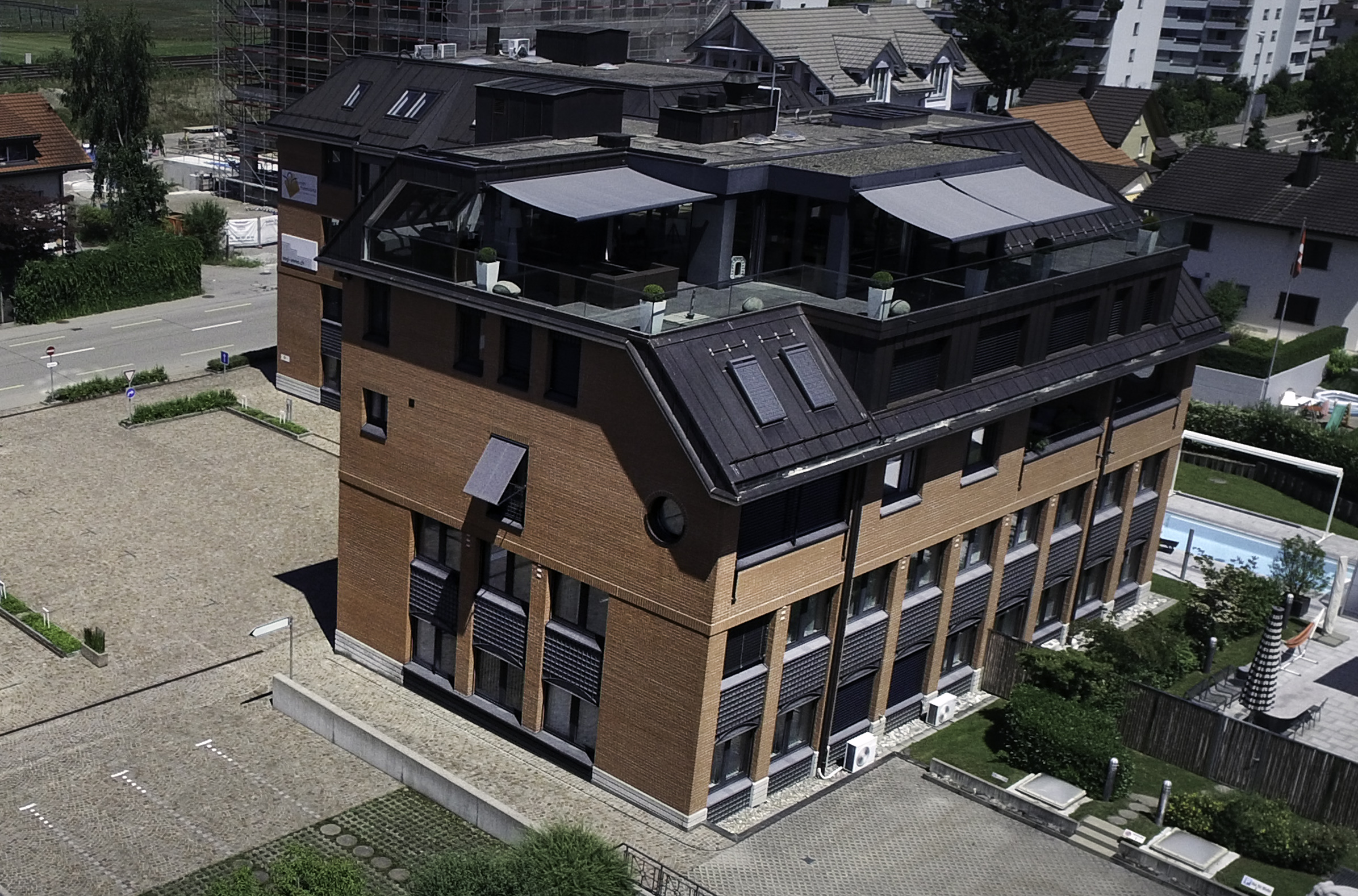 Sagi Immobilien - Churerstrasse 80
