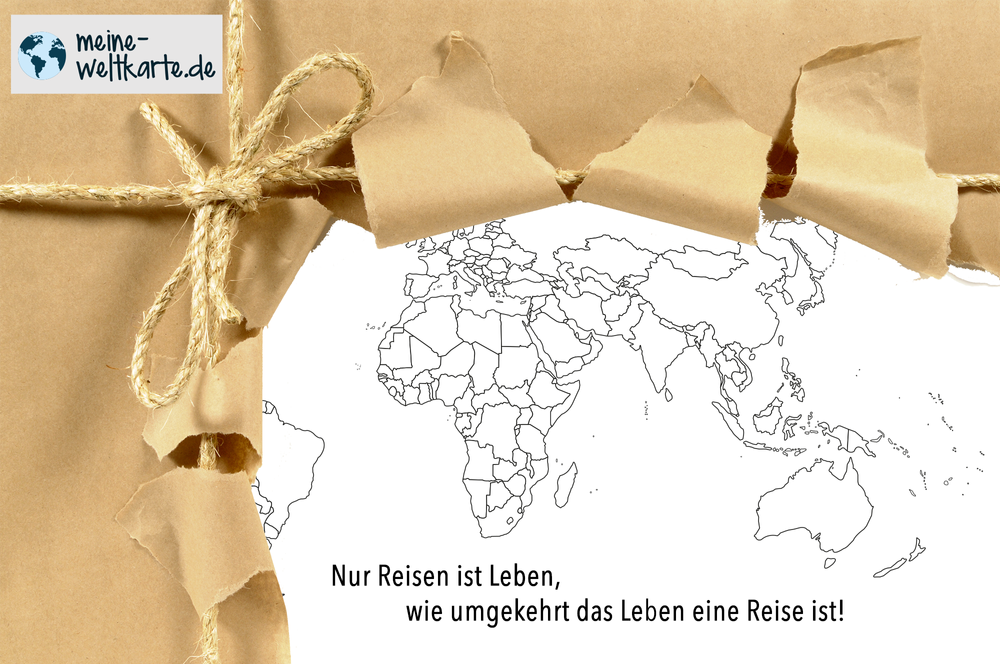 Blog Meine Weltkarte De Weihnachtsgeschenk Gesucht