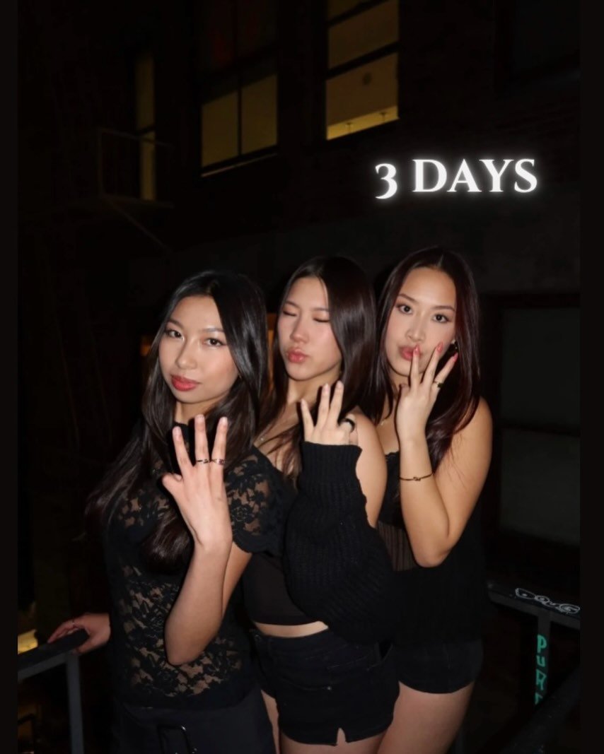 3 DAYS UNTIL RUSH!!!

if you&rsquo;re interested in rushing delta phi kappa, check out our rush post and fill out the interest form <3