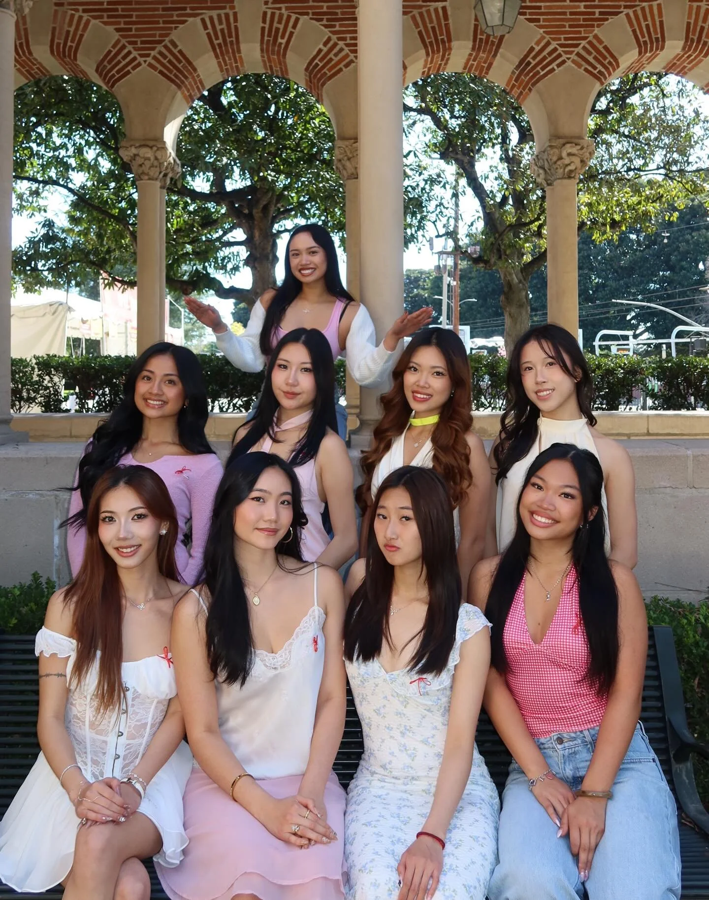 𝐁𝐈𝐆 / 𝐋𝐈𝐓𝐓𝐋𝐄 𝐑𝐄𝐕𝐄𝐀𝐋𝐒 🎀
Congrats to everyone in our new member class, 
Gamma Alpha (S26), for getting picked up and shoutout to our girls who just became a big sis!