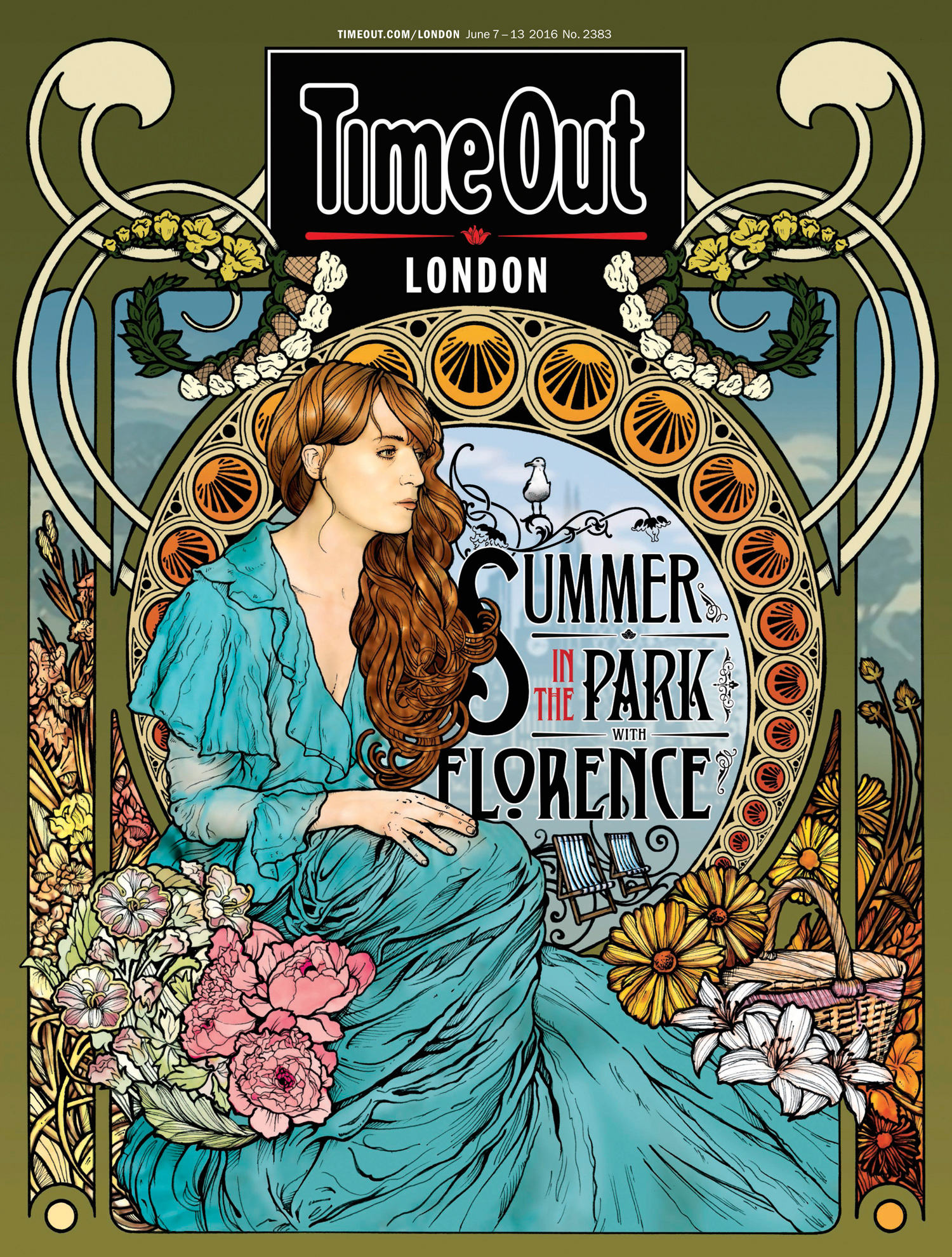  + Illustration by Greg Coulton 