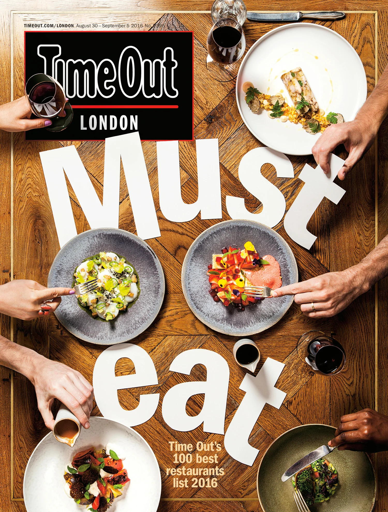  + Photography by Andy Parsons Artwork by Justin Metz 