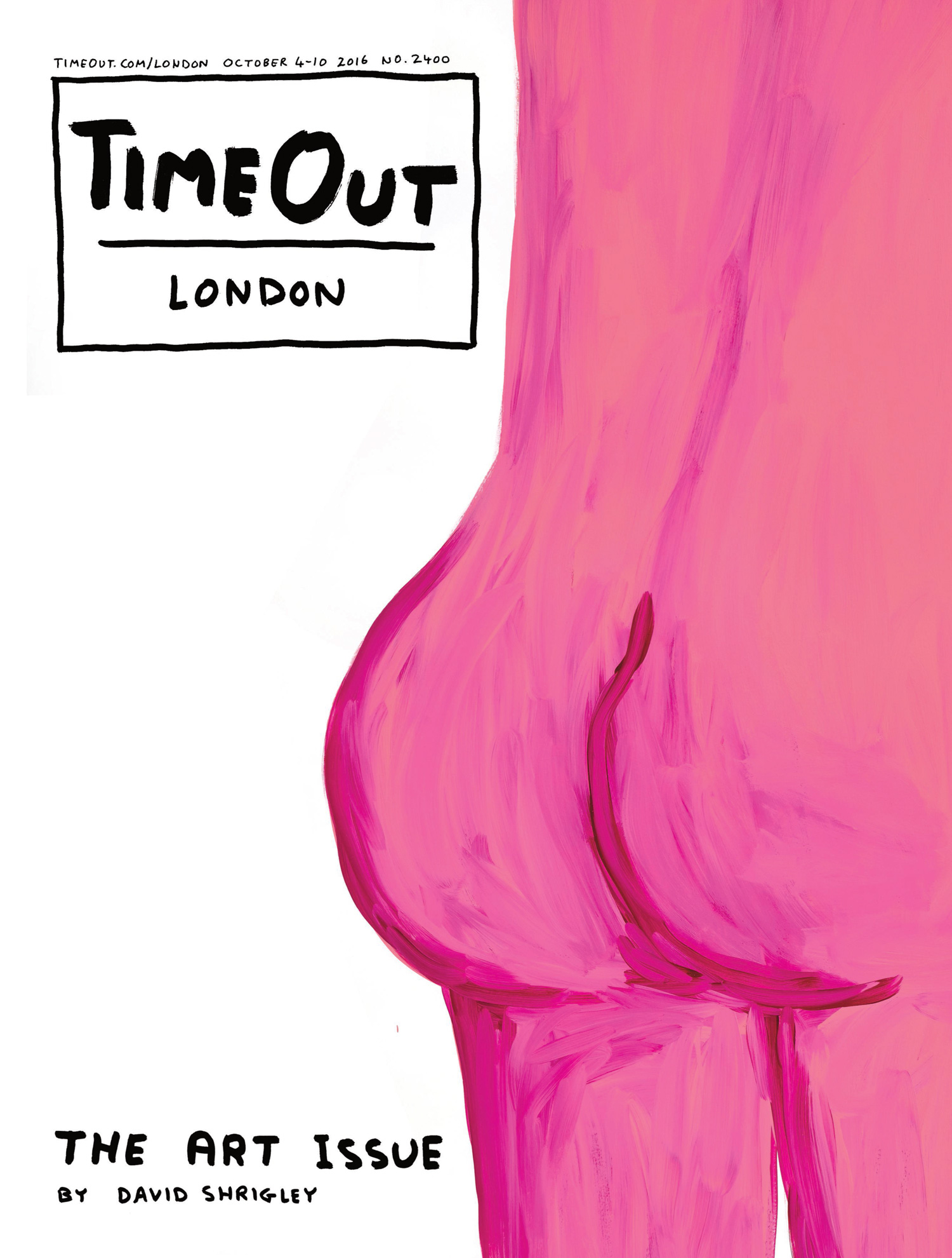  + Art by David Shrigley 