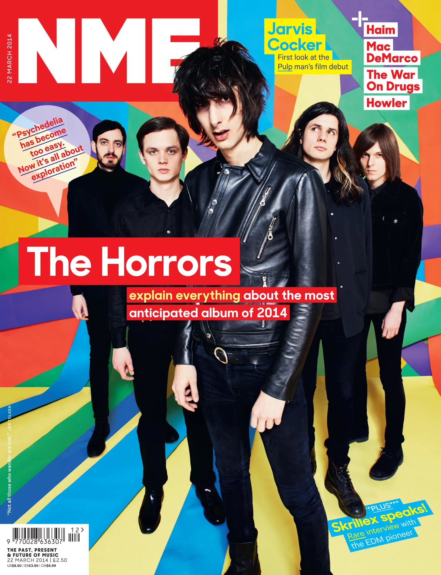  + Photo by Dean Chalkley 