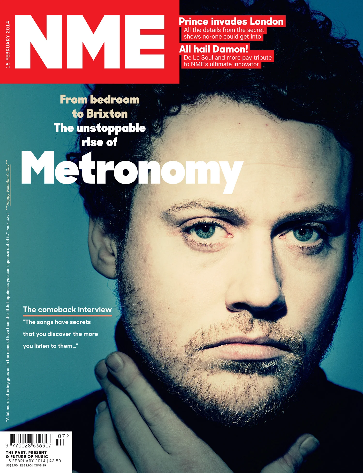  + Photo by Roger Sargent 