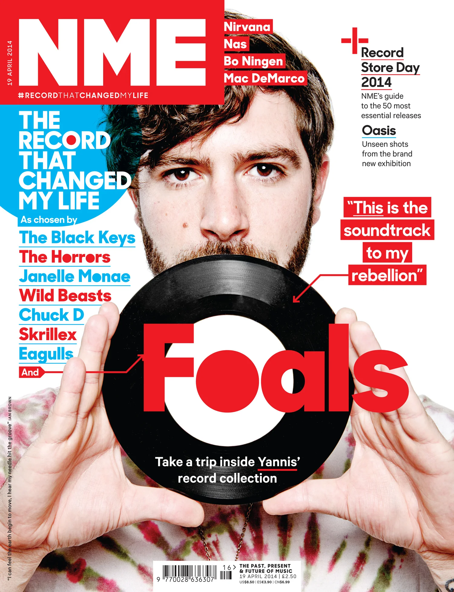  + Photo by Amy Brammall 