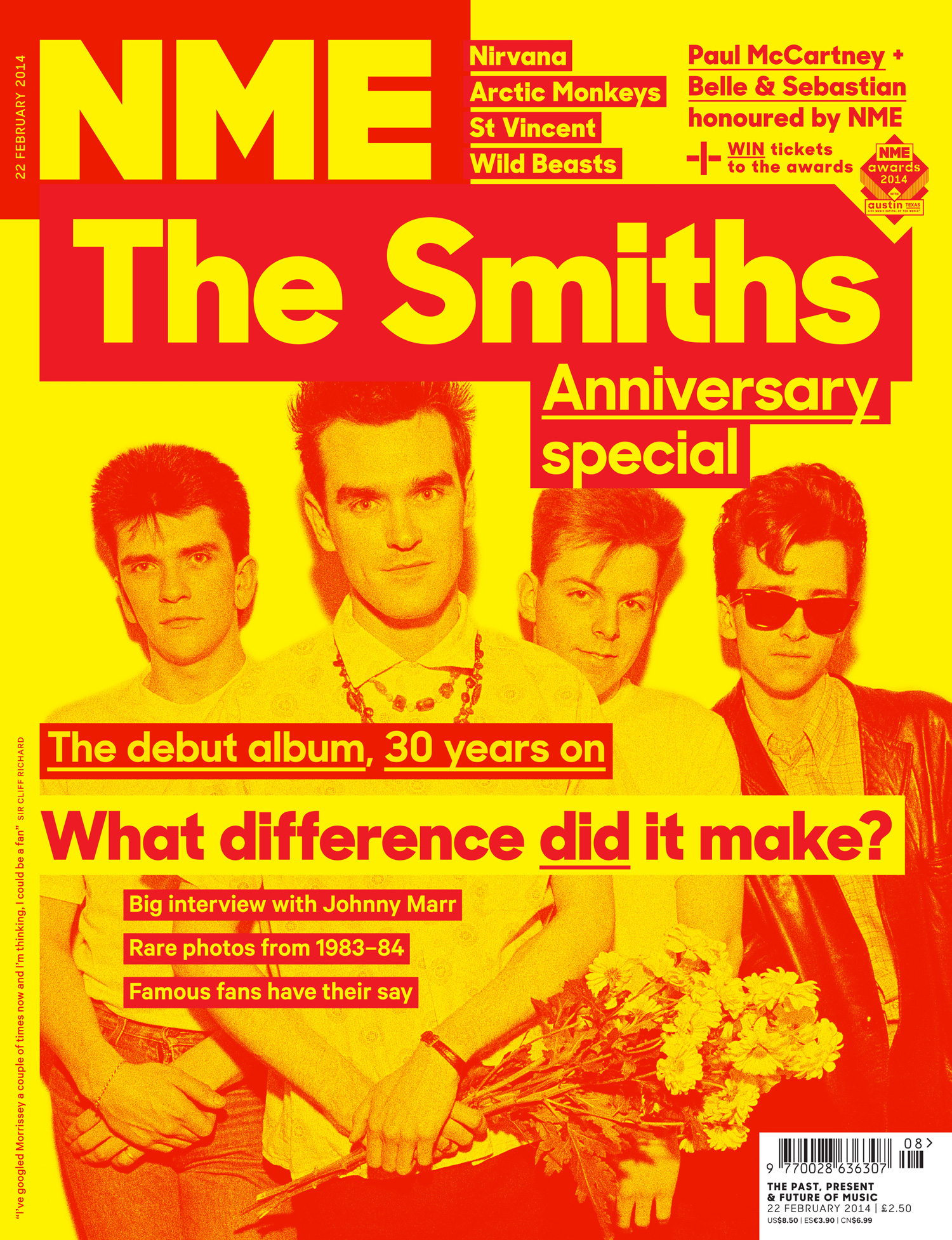  Photography © Kevin Cummins 