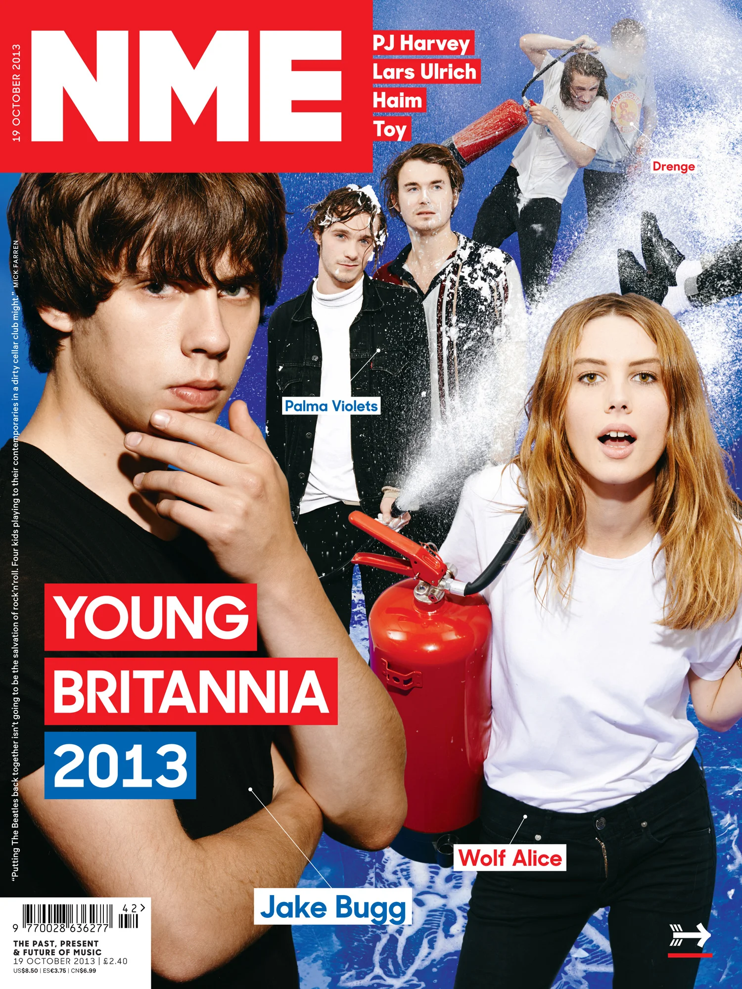  + Photography by Dean Chalkley 