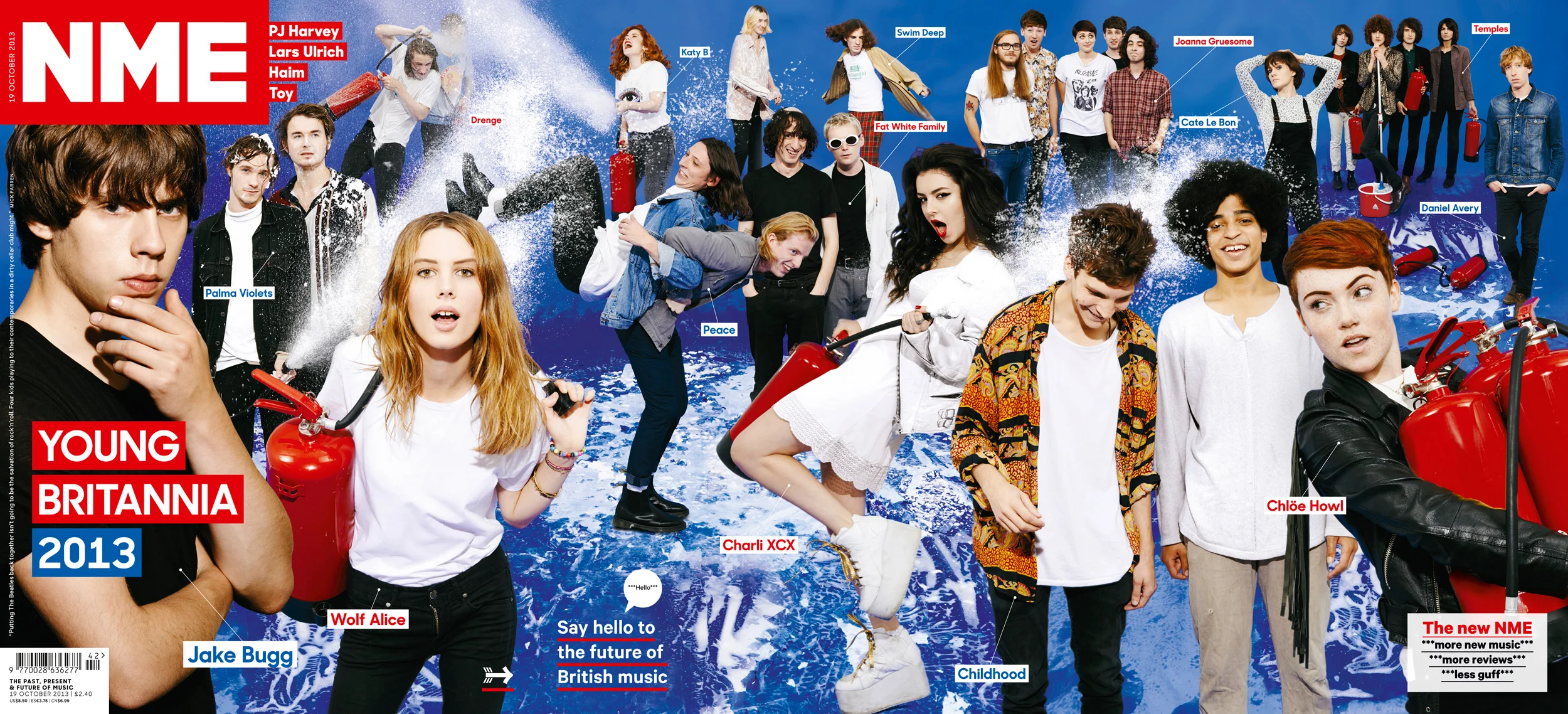  + Photography by Dean Chalkley 