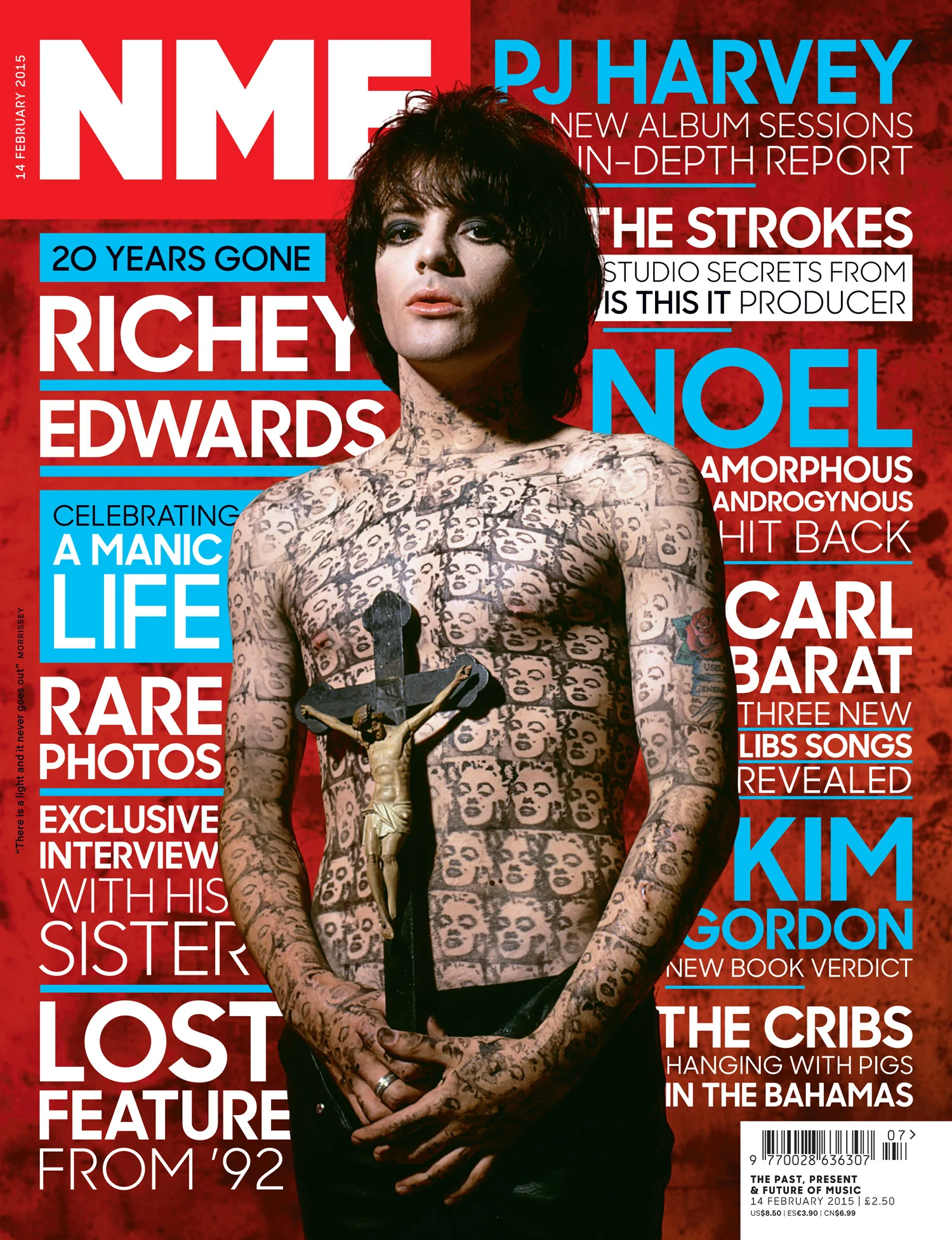  + Photo © Kevin Cummins 