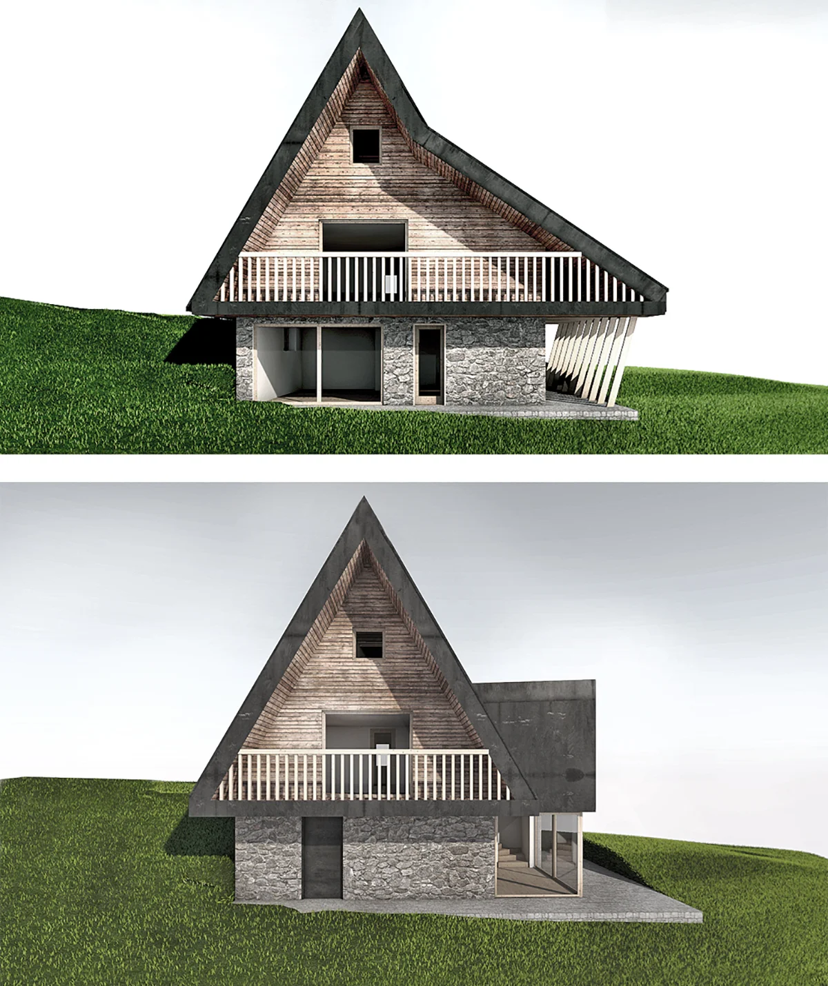 Case History - residenziale (I)