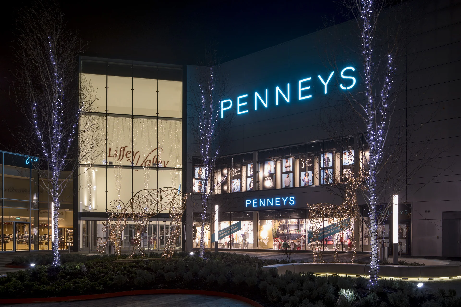 Penneys Liffey Valley Synergy Engineering