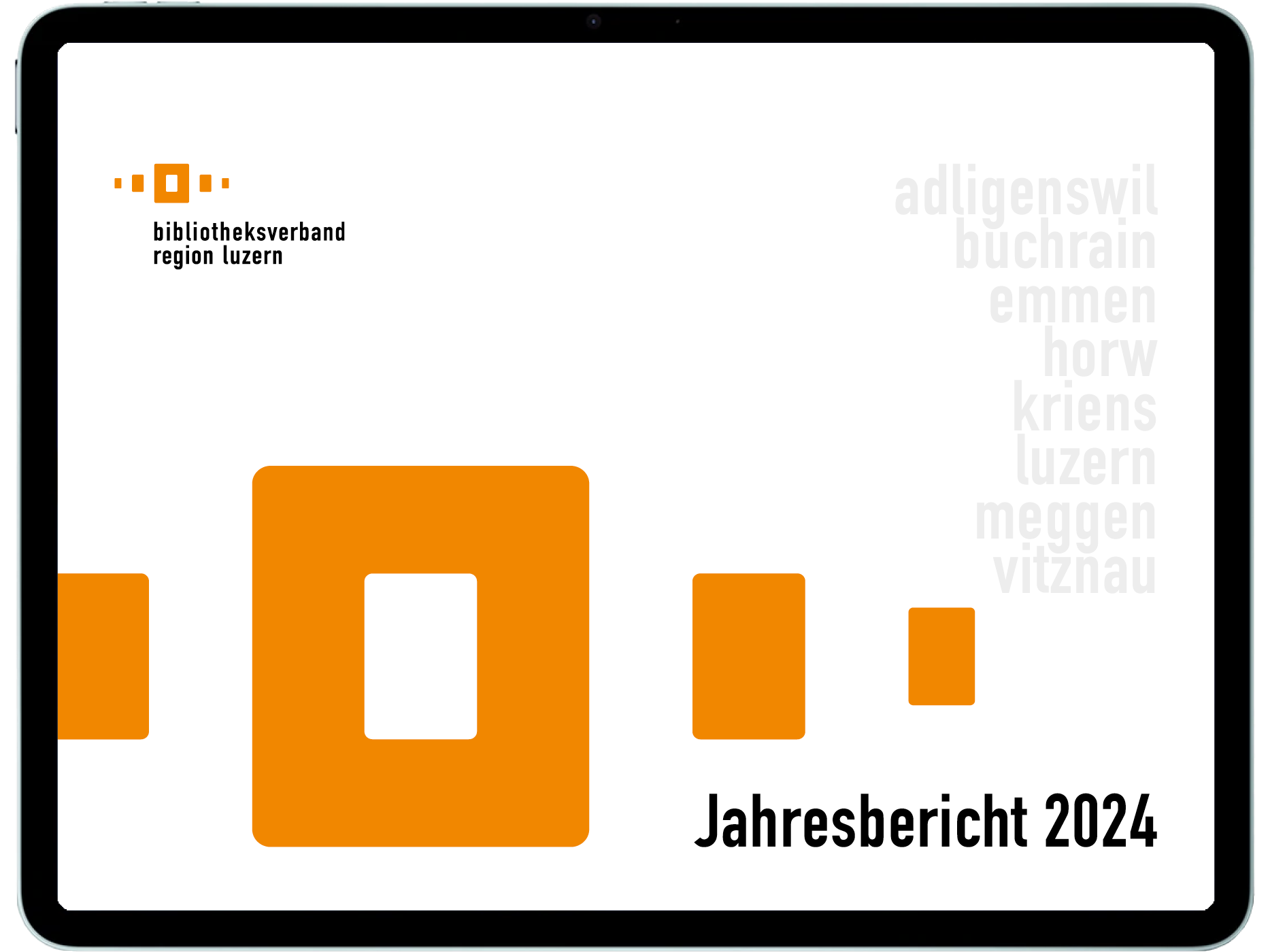 Jahresbericht 2024 für den bvl