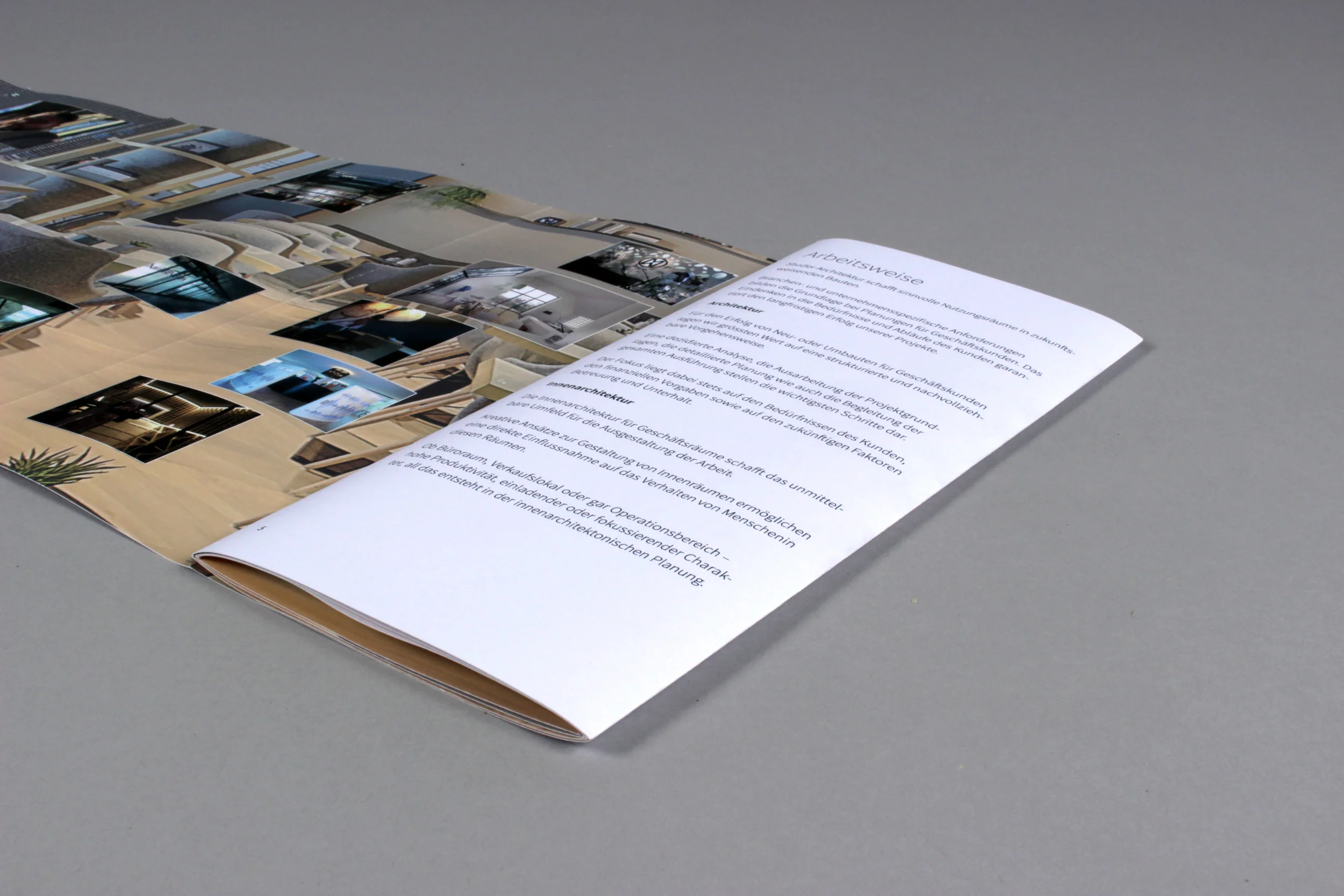 Bewerbungsunterlagen Architekturwettbewerb