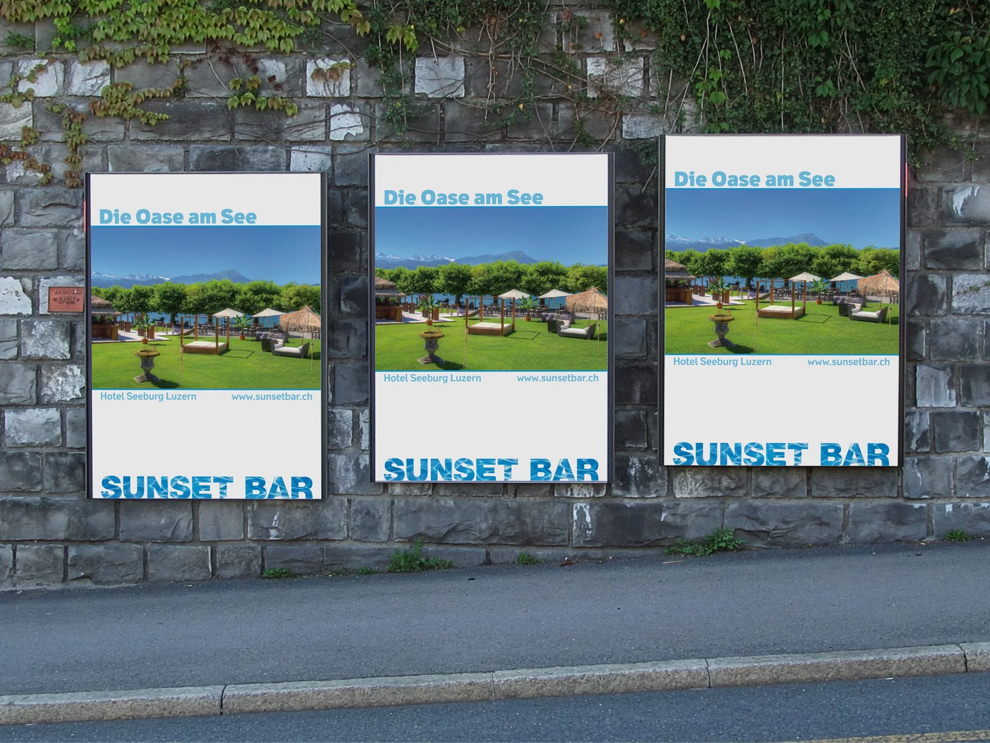 Plakatkampagne