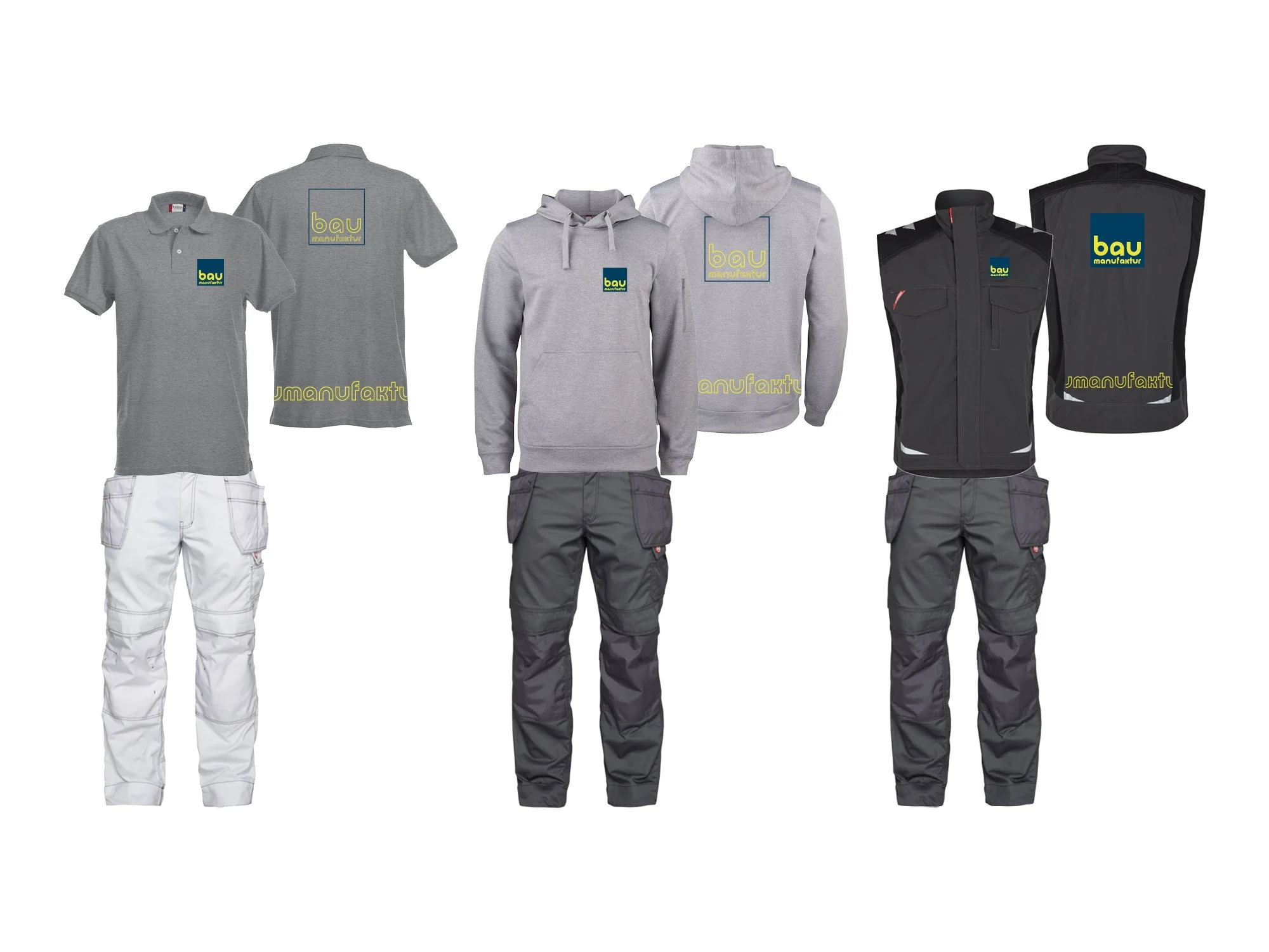 Design Arbeitsbekleidung